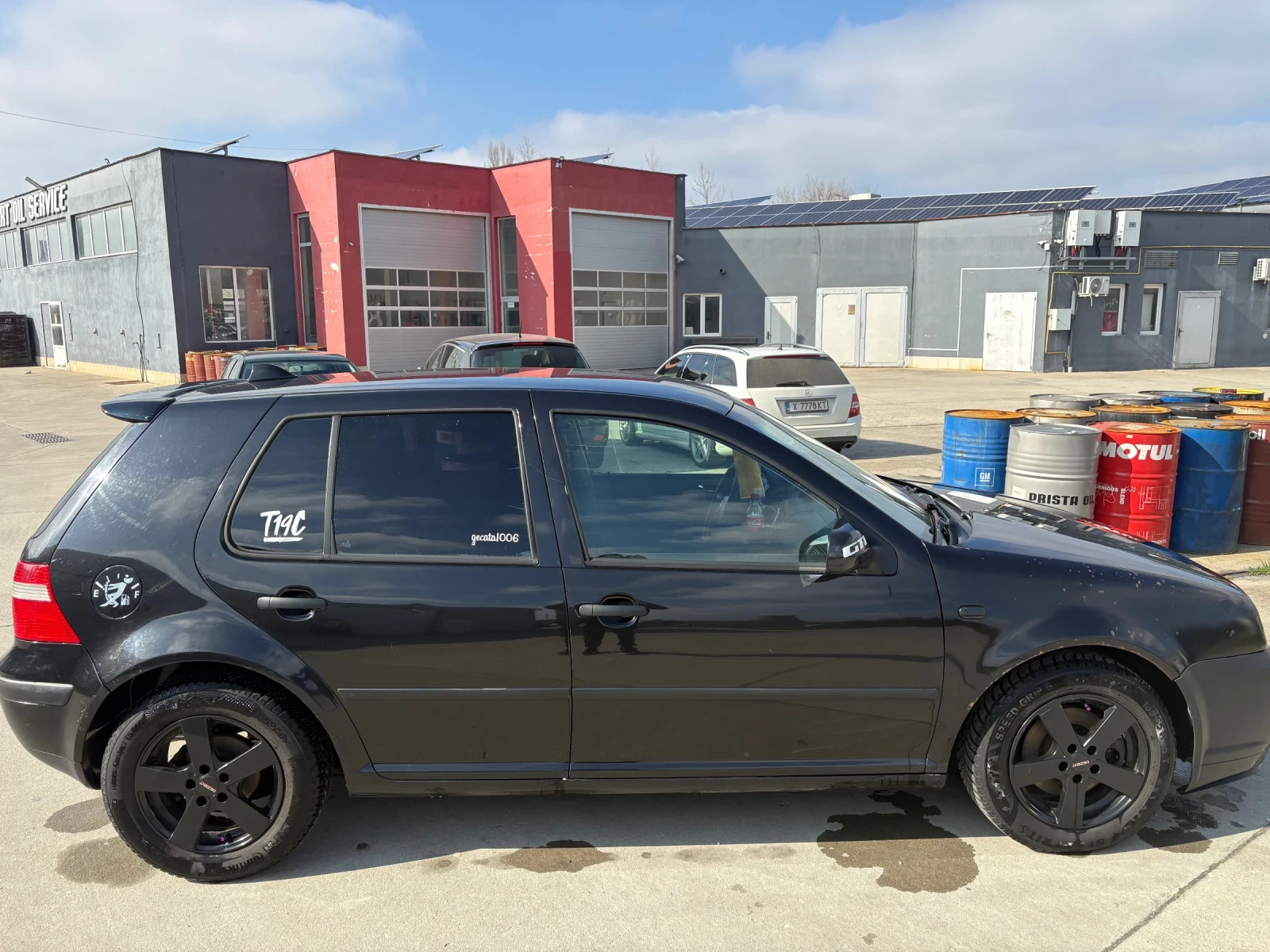 VW Golf  - изображение 3