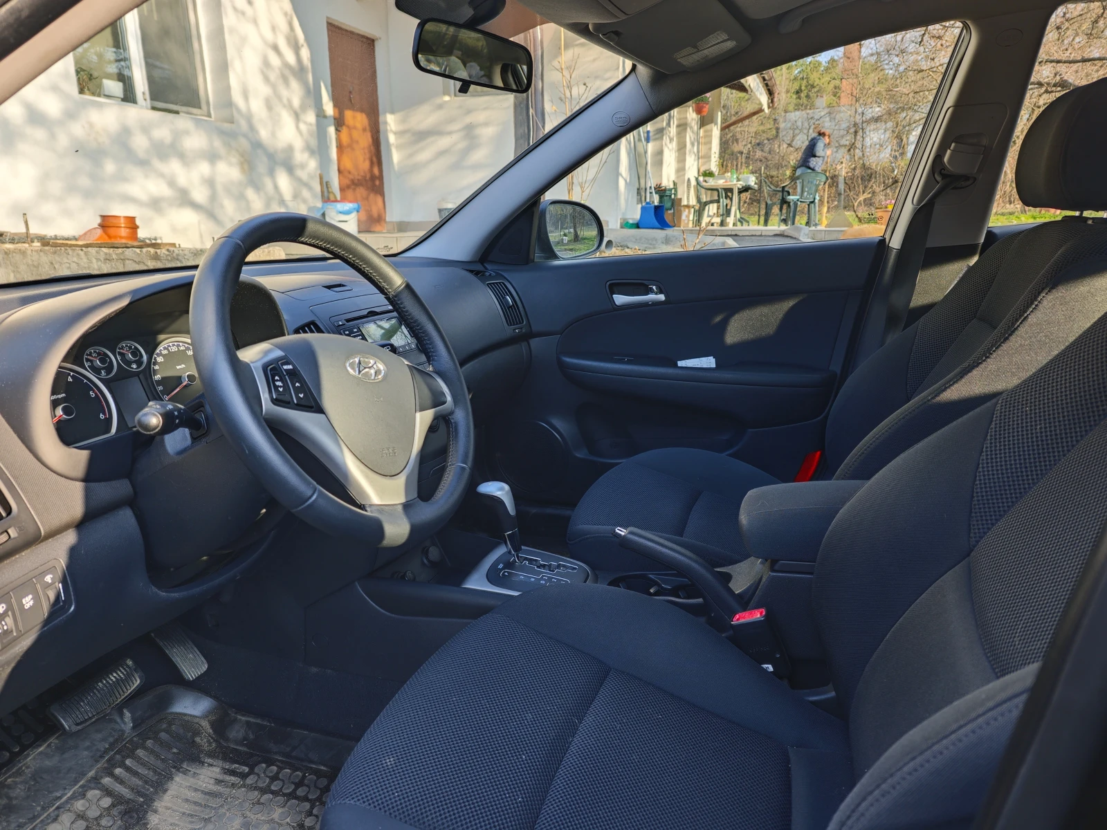 Hyundai I30 CW, снимка 6 - Автомобили и джипове - 53988174