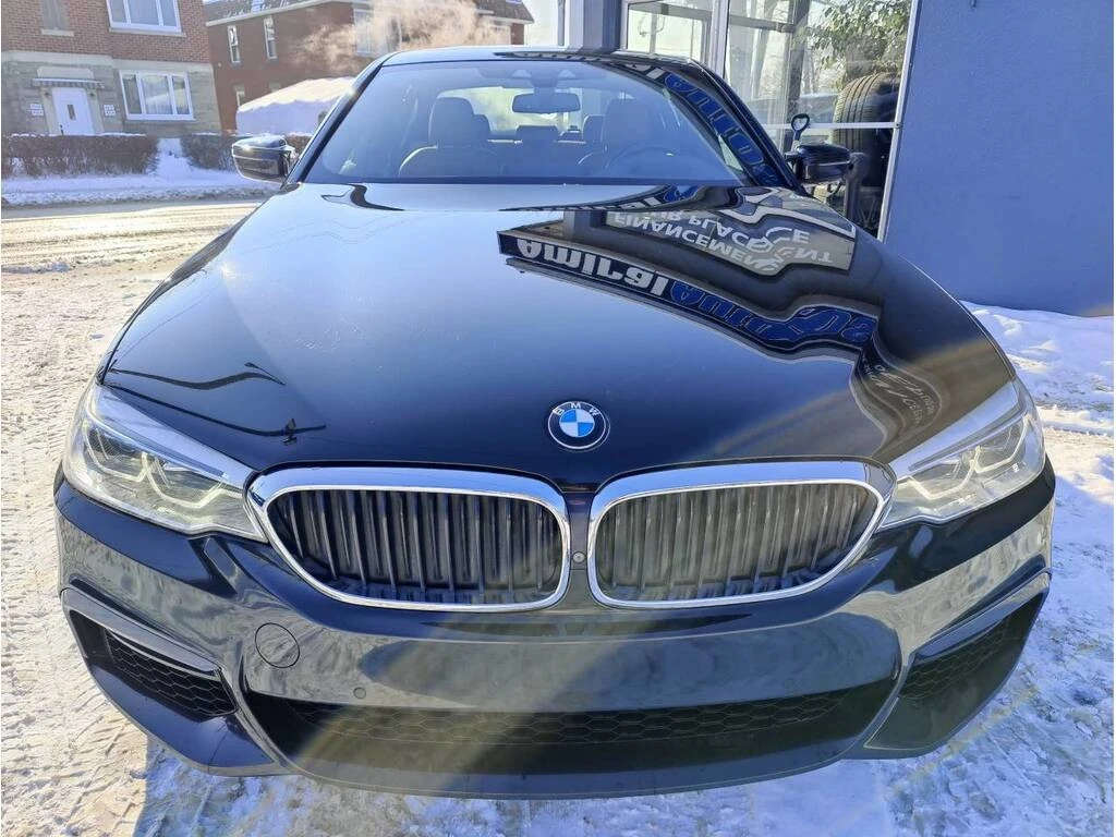 BMW 540 i xDrive M SPORT С РЕГИСТРАЦИЯ&АВТО КРЕДИТ, снимка 5 - Автомобили и джипове - 53989597