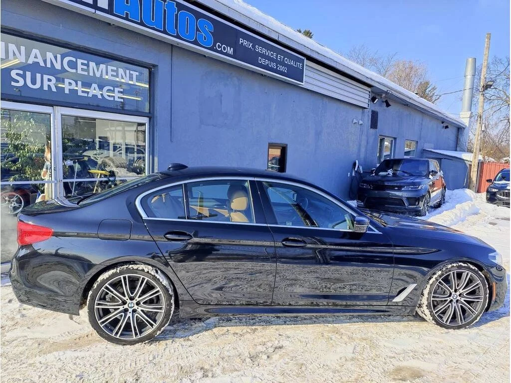 BMW 540 i xDrive M SPORT С РЕГИСТРАЦИЯ&АВТО КРЕДИТ, снимка 3 - Автомобили и джипове - 53989597