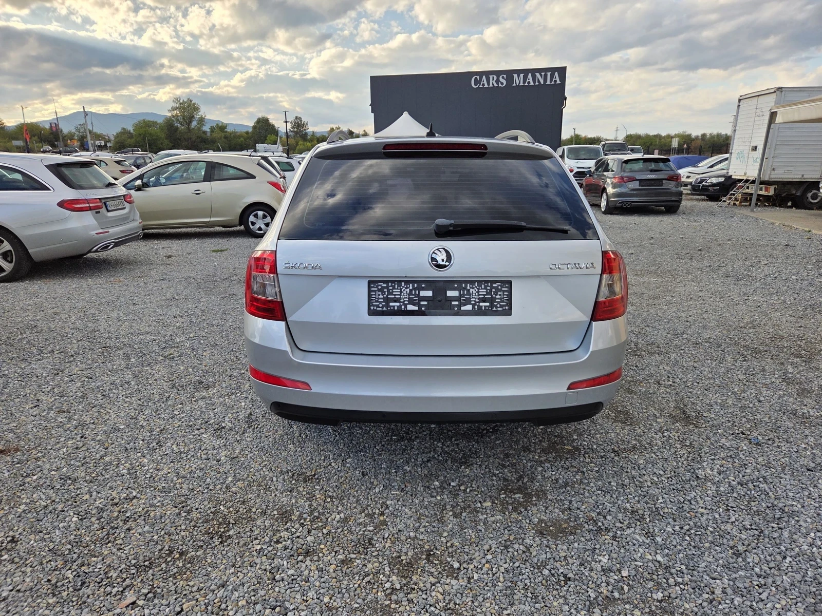 Skoda Octavia 1.6 tdi dsg | Mobile.bg � ����������� 6