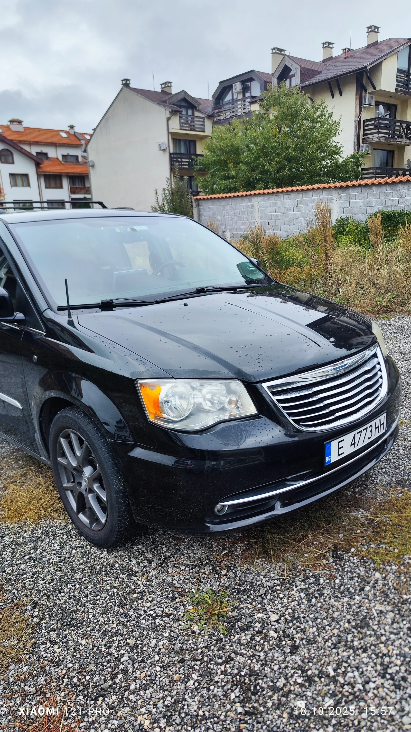 Chrysler Town and Country