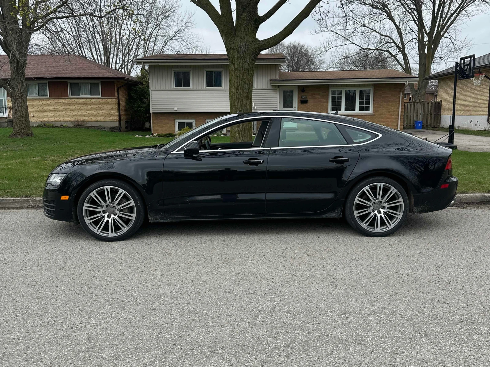 Audi A7 3.0T PREMIUM * ОБДУХВАНЕ * СЕРВИЗНА ИСТОРИЯ * , снимка 4 - Автомобили и джипове - 54324137