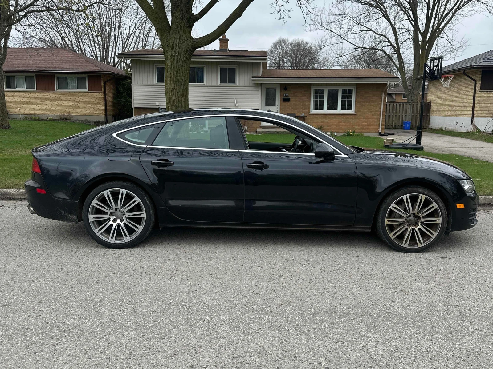 Audi A7 3.0T PREMIUM * ОБДУХВАНЕ * СЕРВИЗНА ИСТОРИЯ * , снимка 3 - Автомобили и джипове - 54324137