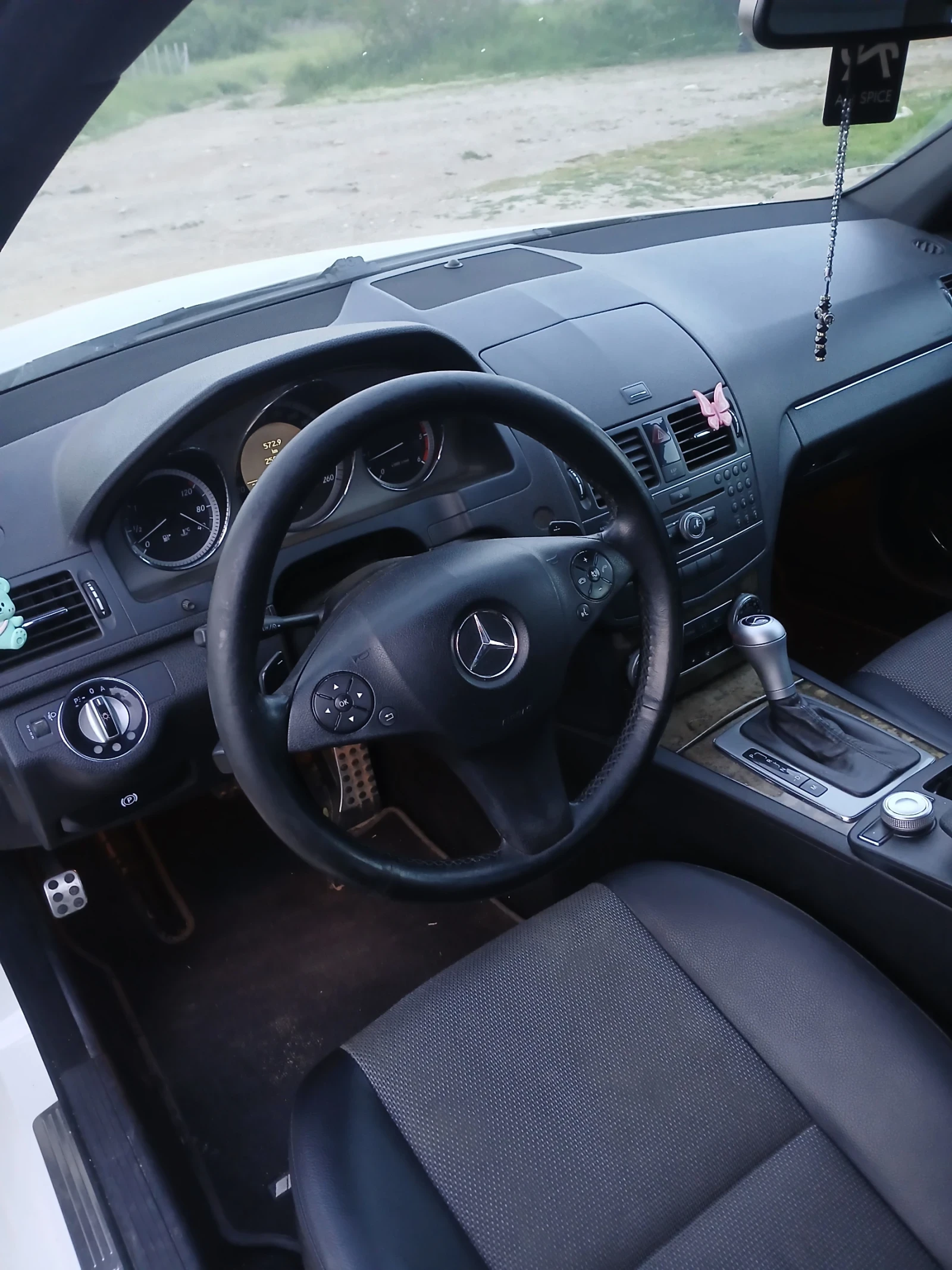 Mercedes-Benz C 220 �220 AMG Packet 170 ��  | Mobile.bg � ����������� 4