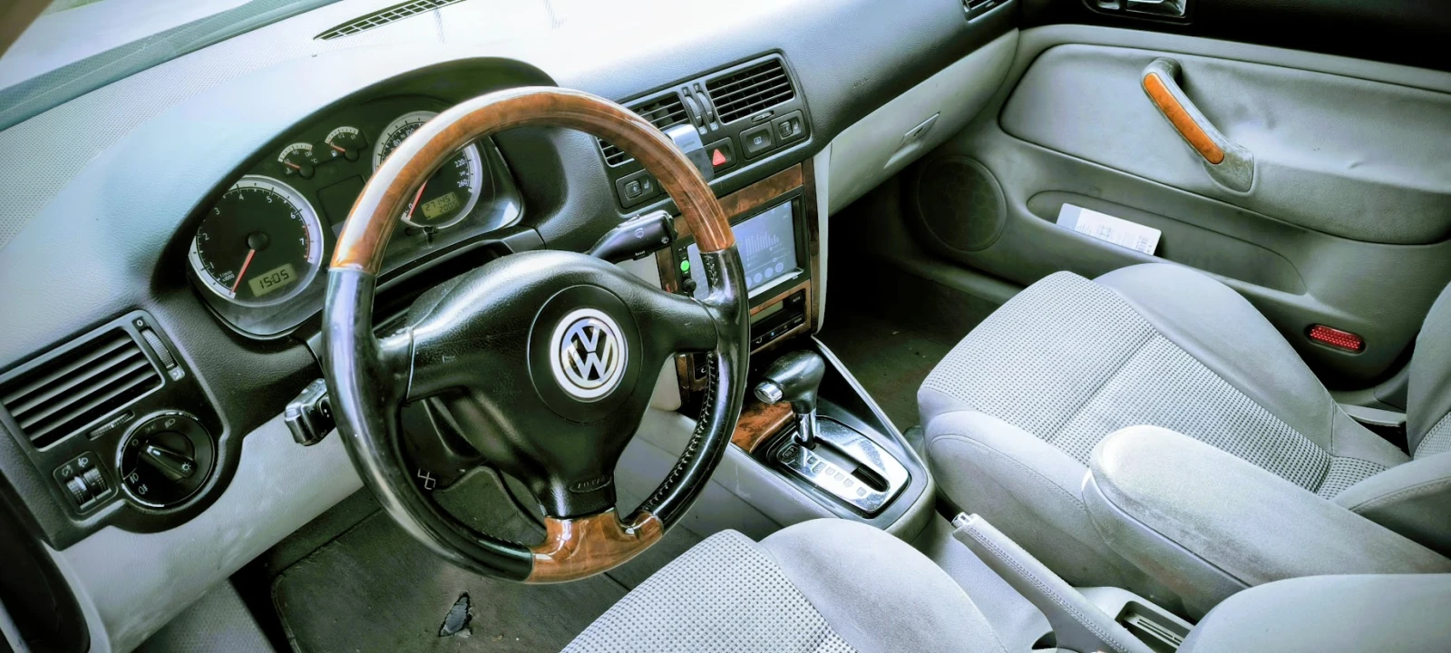 VW Bora HIGHLINE, снимка 3 - Автомобили и джипове - 54399315