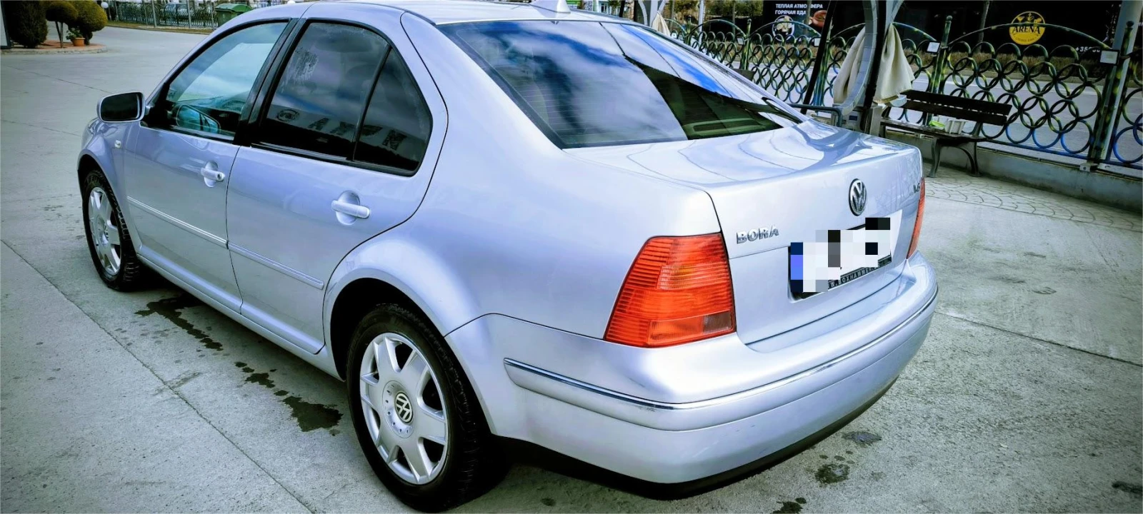 VW Bora HIGHLINE