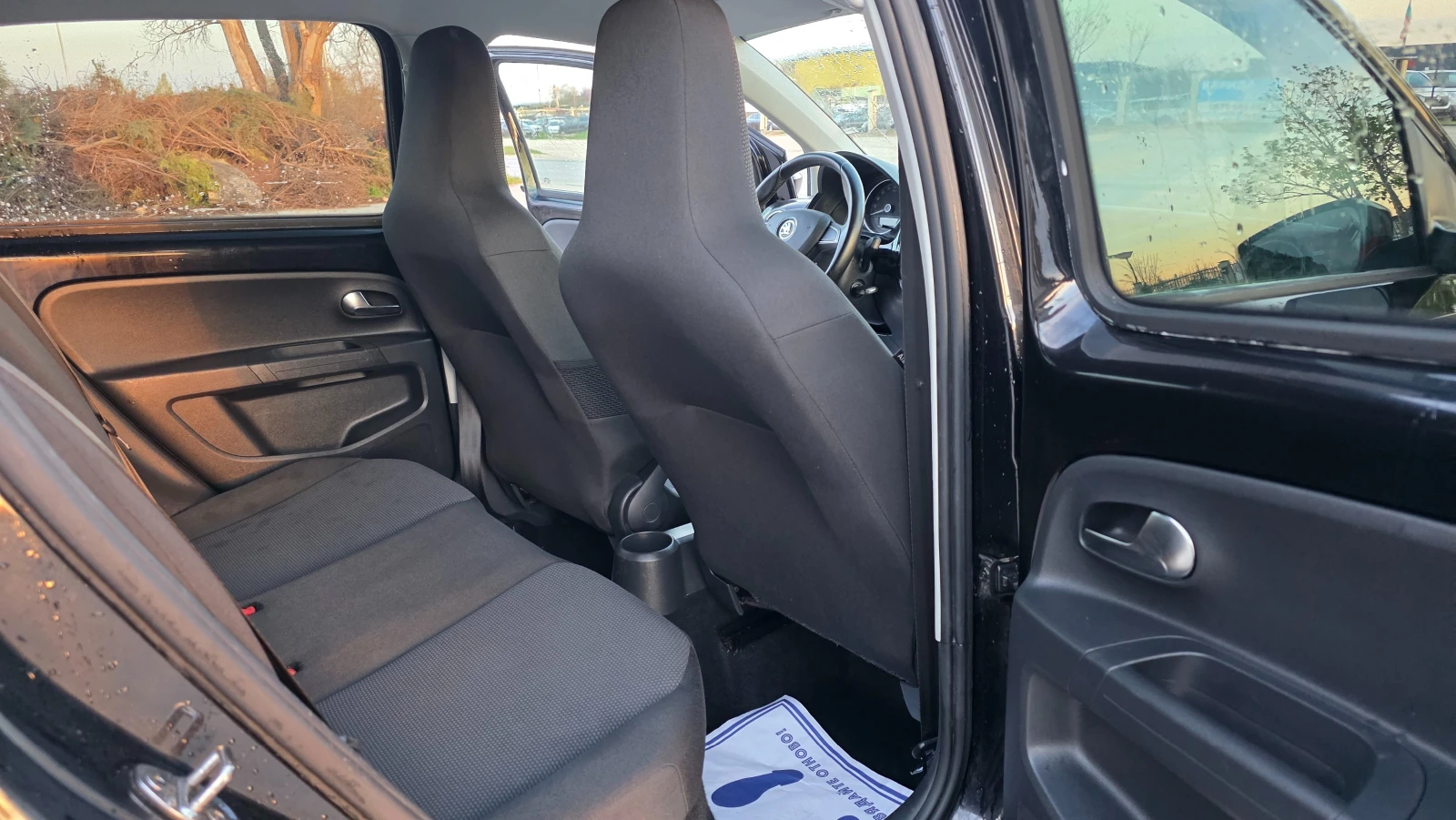 Skoda Citigo KATO ЧИСТО НОВ, снимка 10 - Автомобили и джипове - 54416869