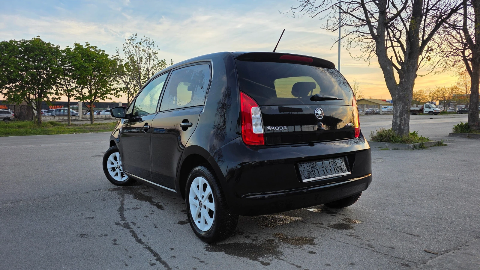 Skoda Citigo KATO ЧИСТО НОВ, снимка 6 - Автомобили и джипове - 54416869