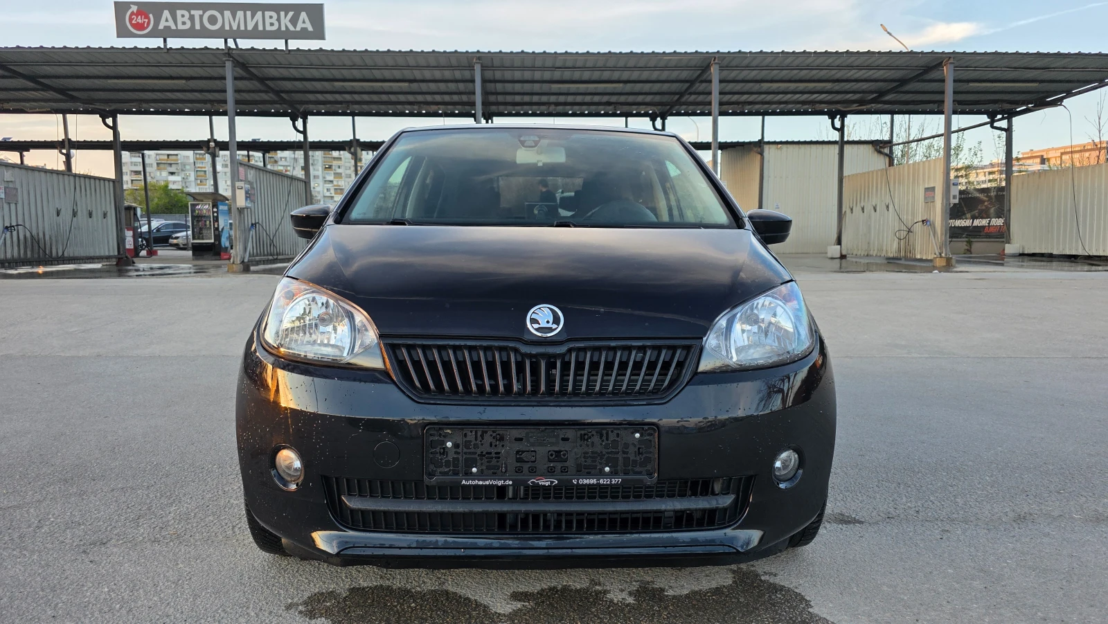 Skoda Citigo KATO ЧИСТО НОВ, снимка 3 - Автомобили и джипове - 54416869