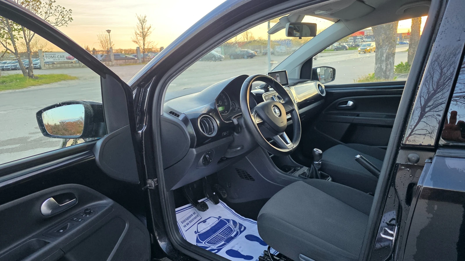 Skoda Citigo KATO ЧИСТО НОВ, снимка 7 - Автомобили и джипове - 54416869