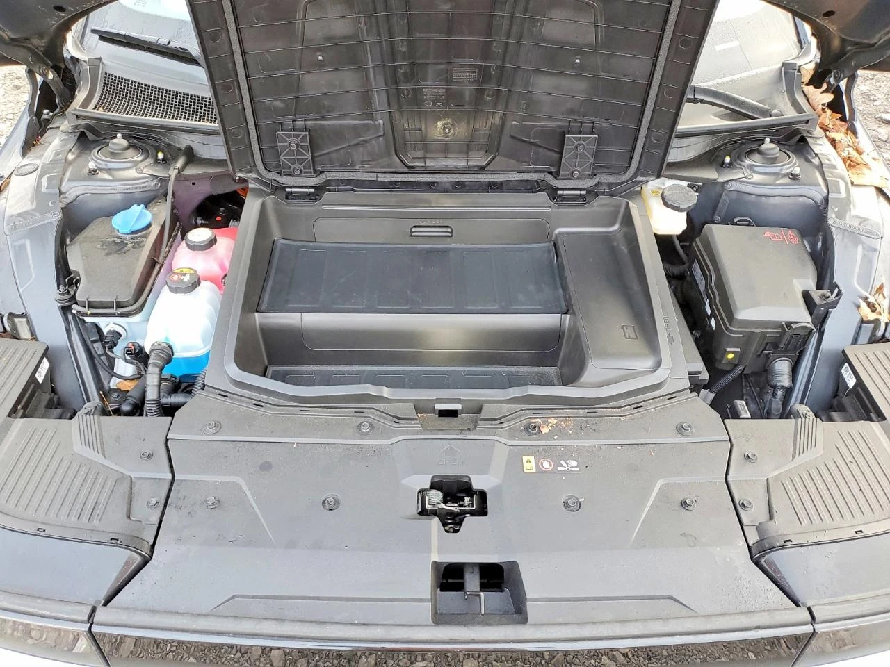 Hyundai Ioniq 5 * SE* AWD* LED* NAVI* , снимка 11 - Автомобили и джипове - 54445738