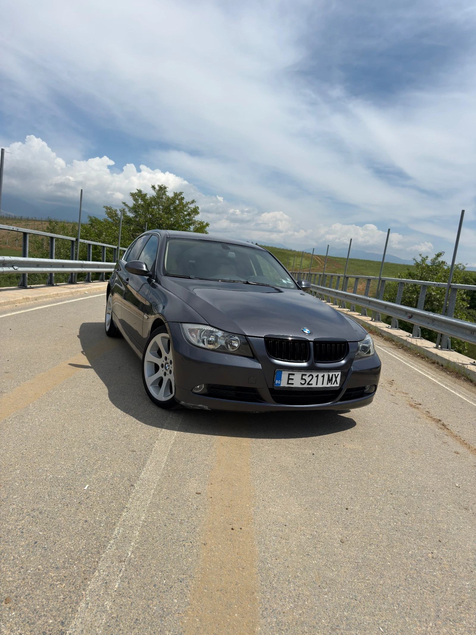 BMW 325 XI