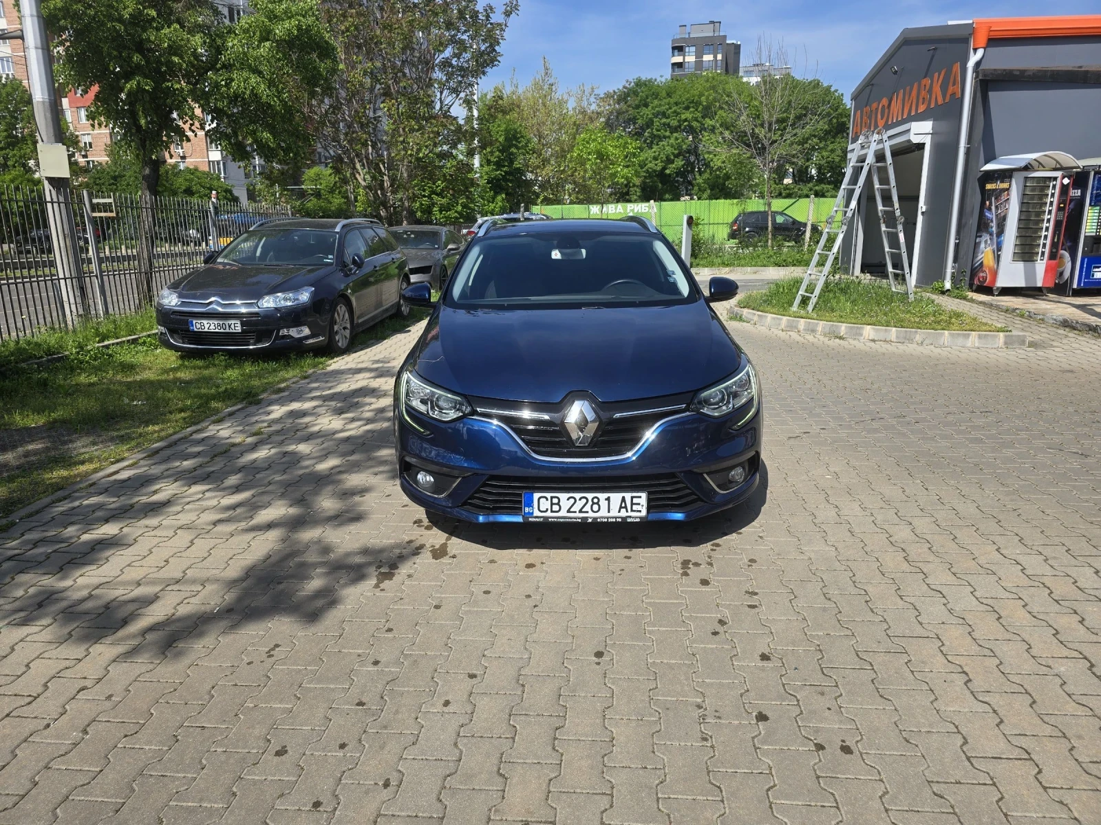 Renault Megane 1.5DCI