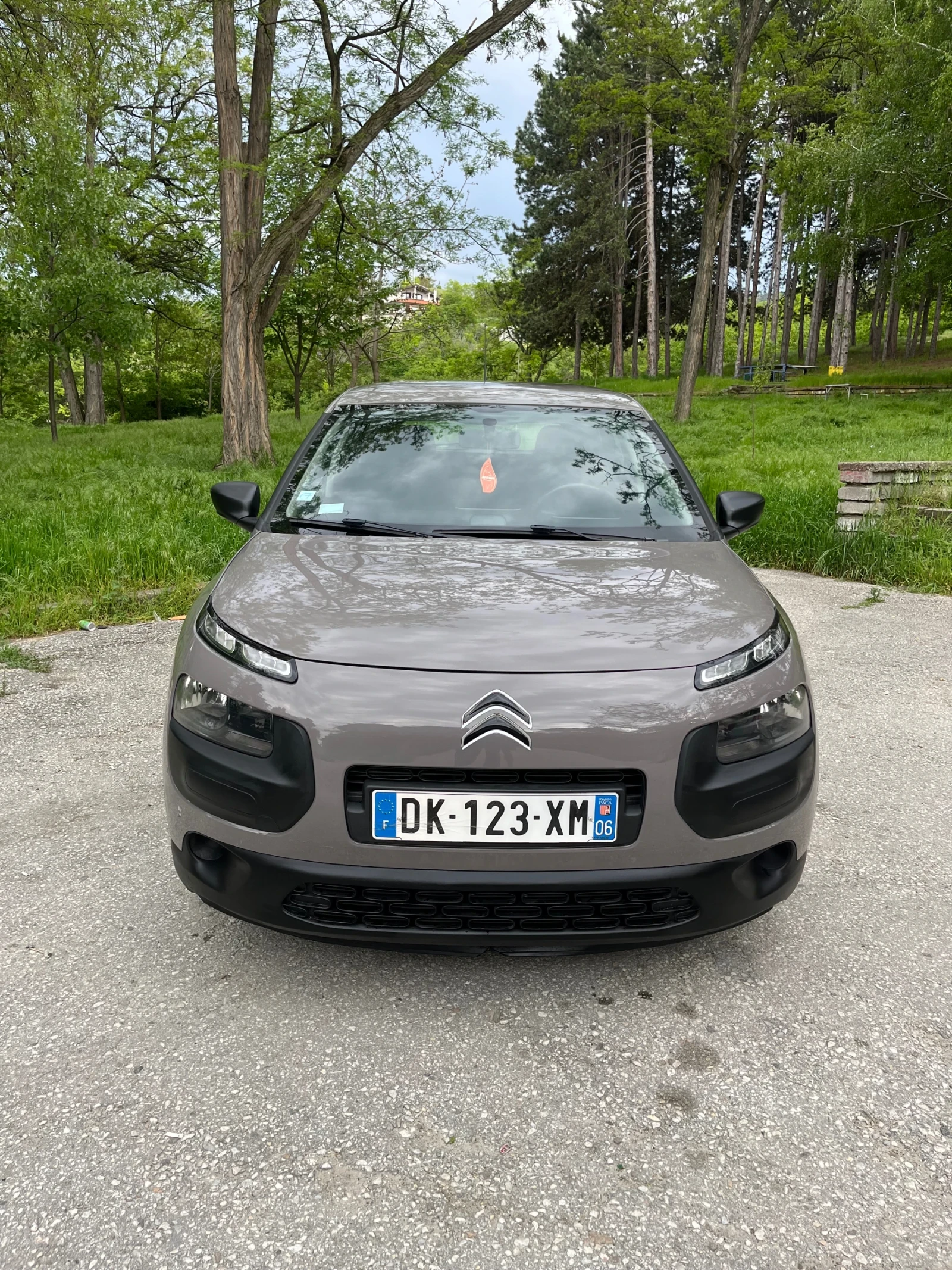 Citroen C4 Cactus