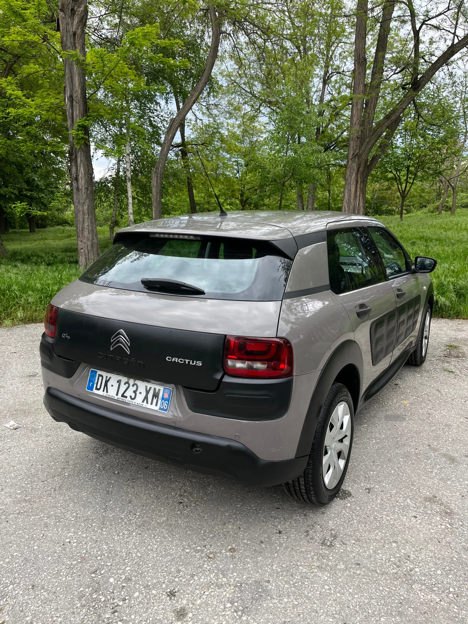Citroen C4 Cactus, снимка 7 - Автомобили и джипове - 54543935