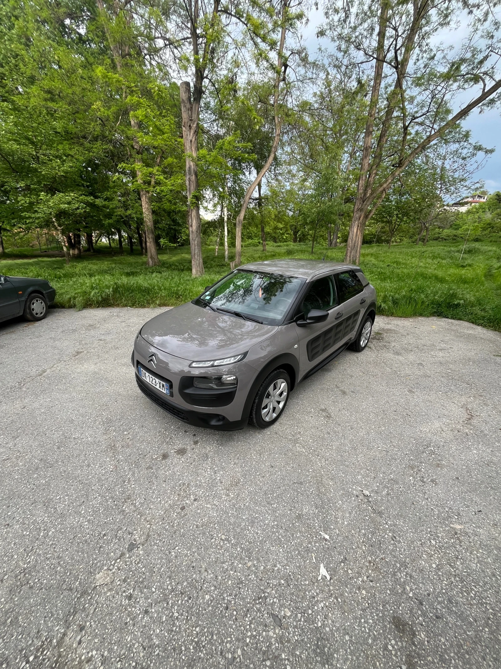 Citroen C4 Cactus, снимка 5 - Автомобили и джипове - 54543935