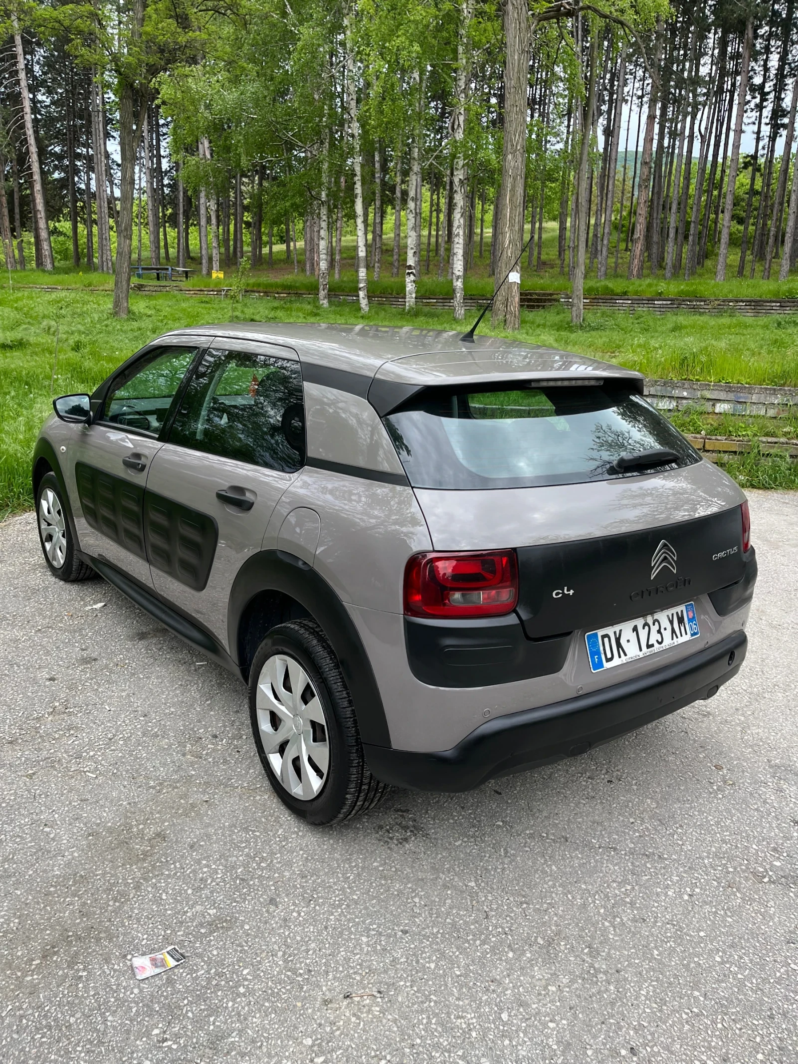 Citroen C4 Cactus, снимка 6 - Автомобили и джипове - 54543935