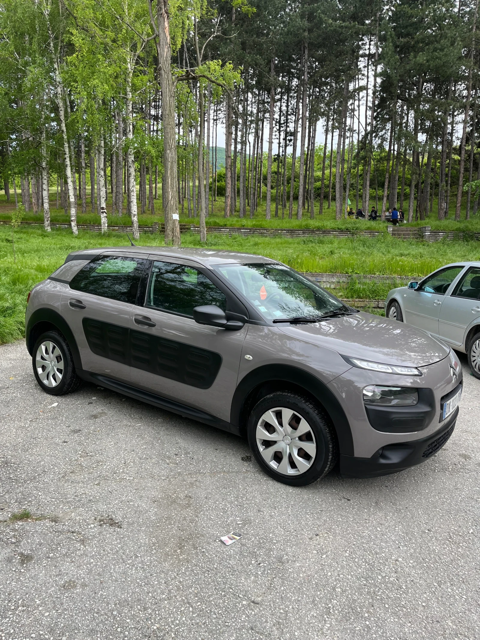 Citroen C4 Cactus, снимка 4 - Автомобили и джипове - 54543935