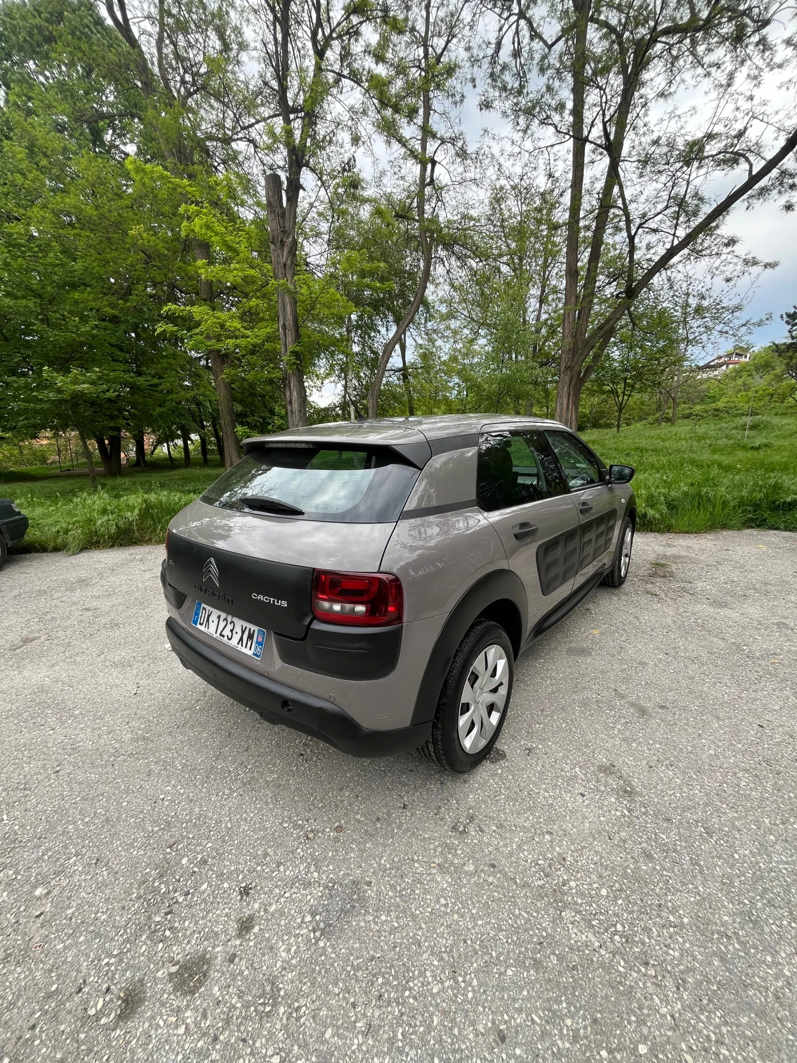 Citroen C4 Cactus, снимка 8 - Автомобили и джипове - 54543935