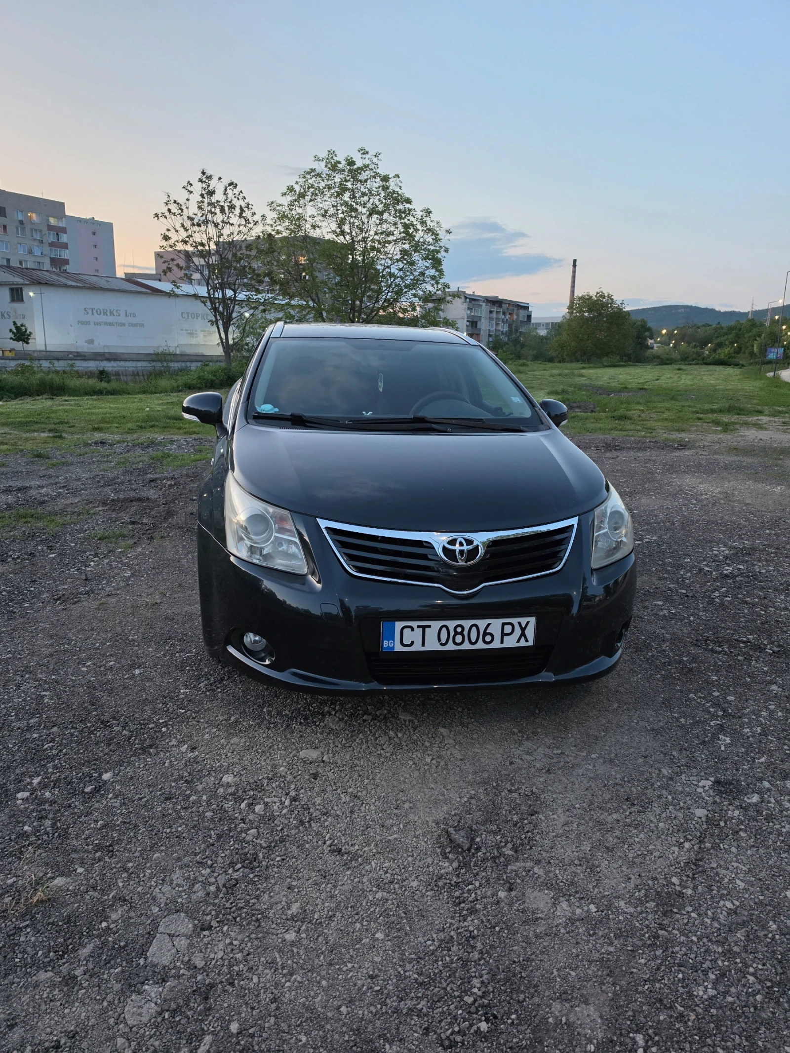 Toyota Avensis 2.2 D-CAT | Mobile.bg � ����������� 1