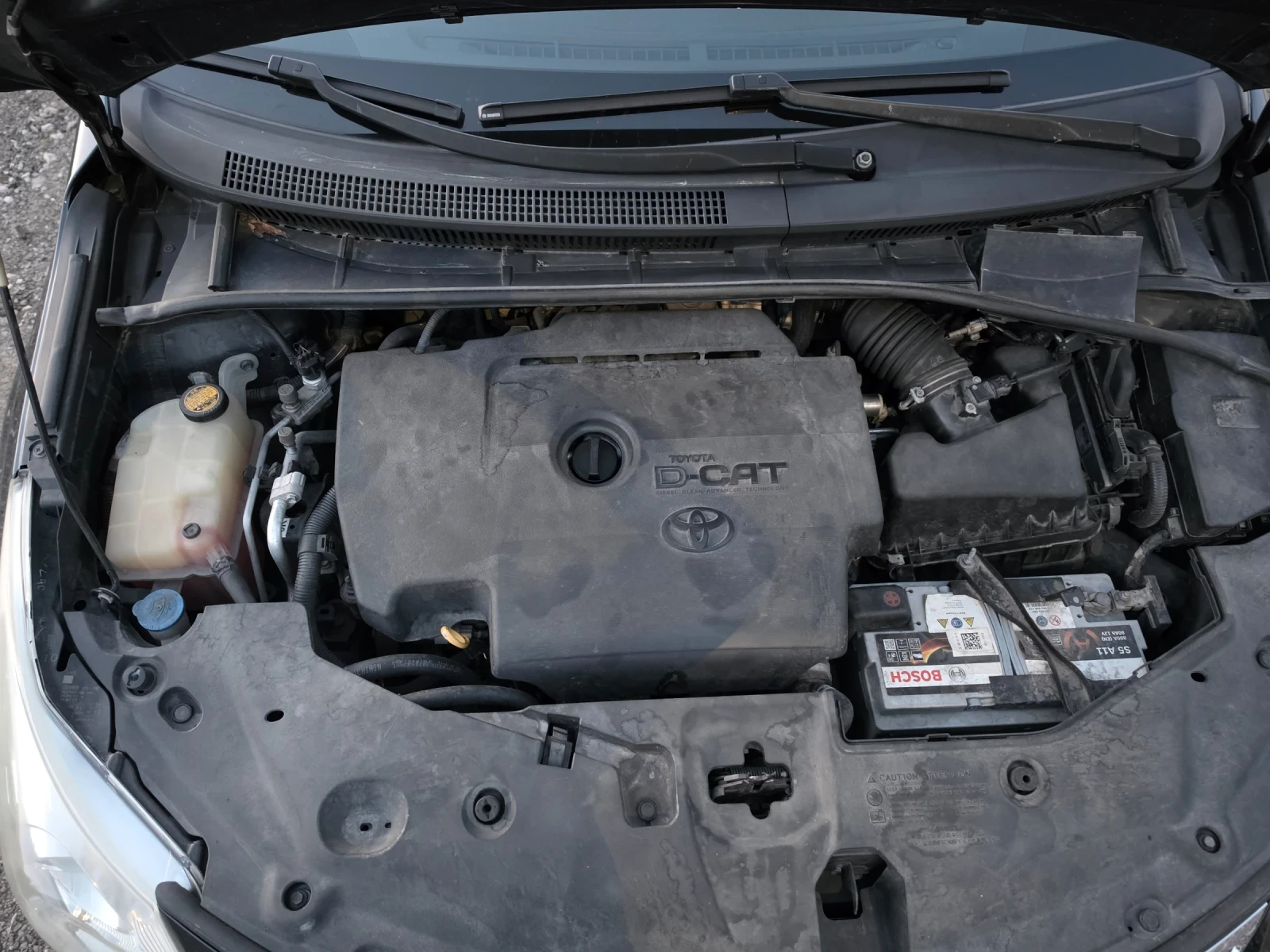 Toyota Avensis 2.2 D-CAT | Mobile.bg � ����������� 10