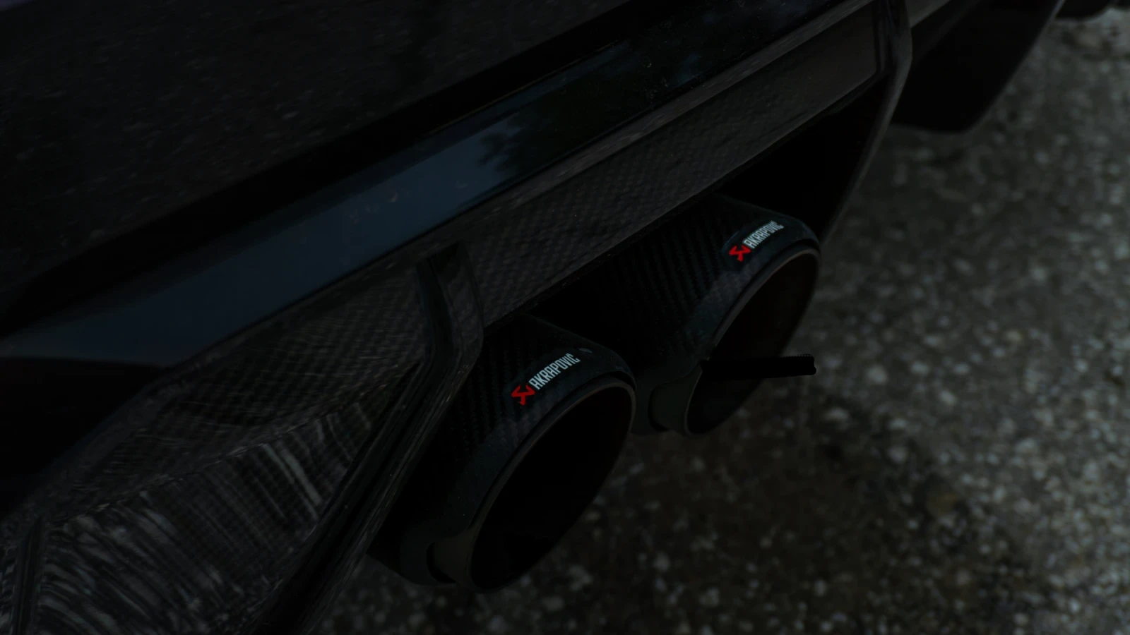 BMW M3 COMPETITION / AKRAPOVIC, снимка 8 - Автомобили и джипове - 54853281