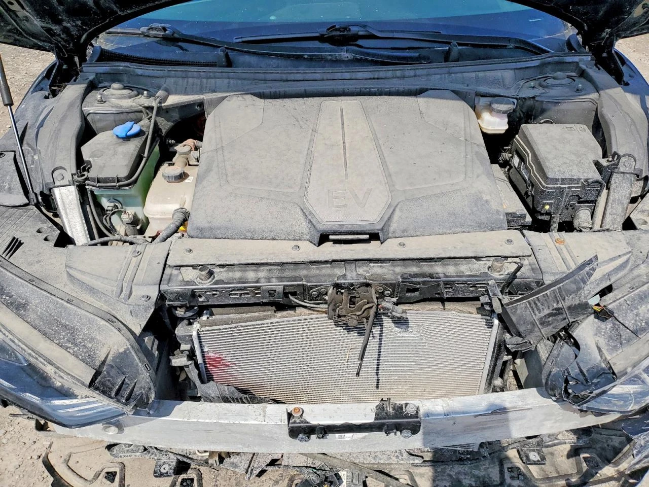 Kia EV6 0.0l Wind, снимка 12 - Автомобили и джипове - 54906588