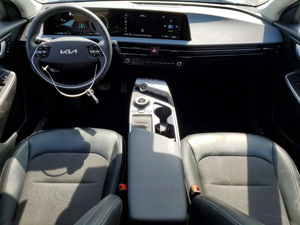 Kia EV6 0.0l Wind, снимка 8 - Автомобили и джипове - 54906588