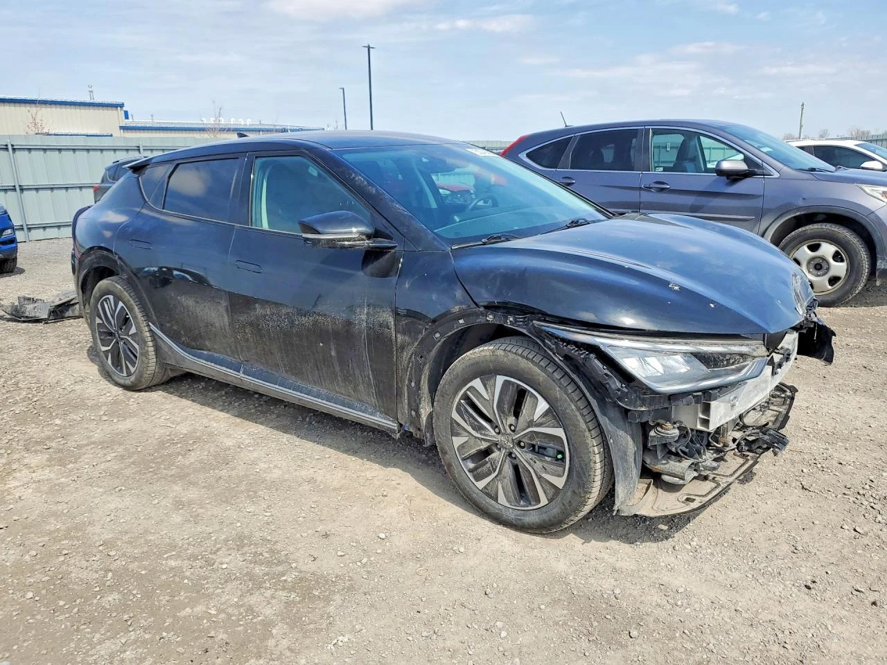 Kia EV6 0.0l Wind, снимка 4 - Автомобили и джипове - 54906588