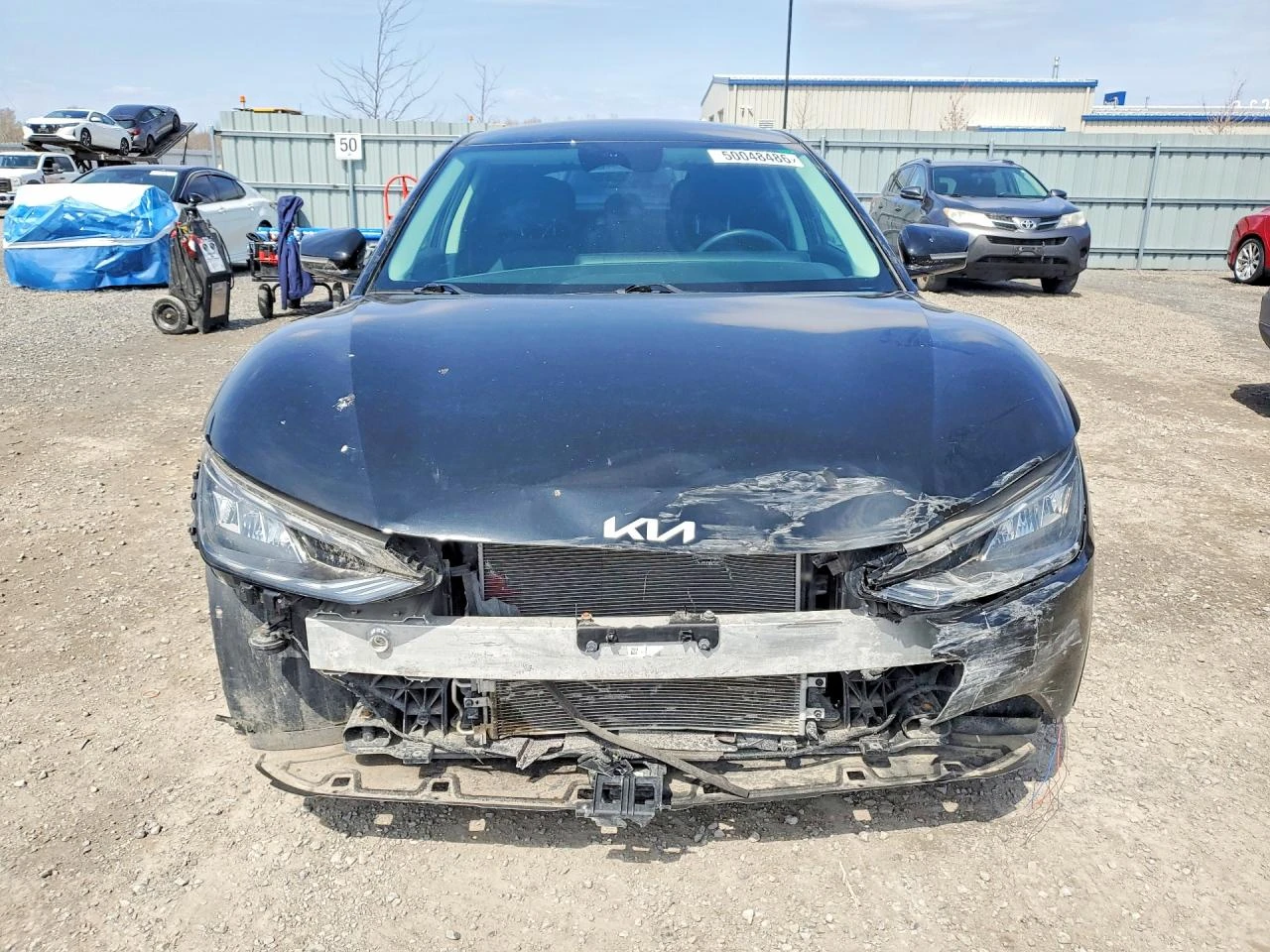 Kia EV6 0.0l Wind, снимка 5 - Автомобили и джипове - 54906588