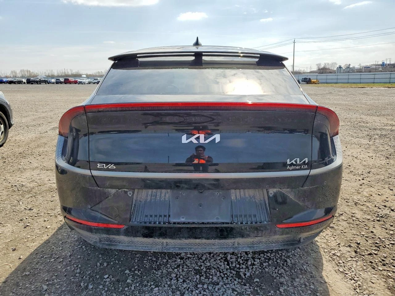 Kia EV6 0.0l Wind, снимка 6 - Автомобили и джипове - 54906588