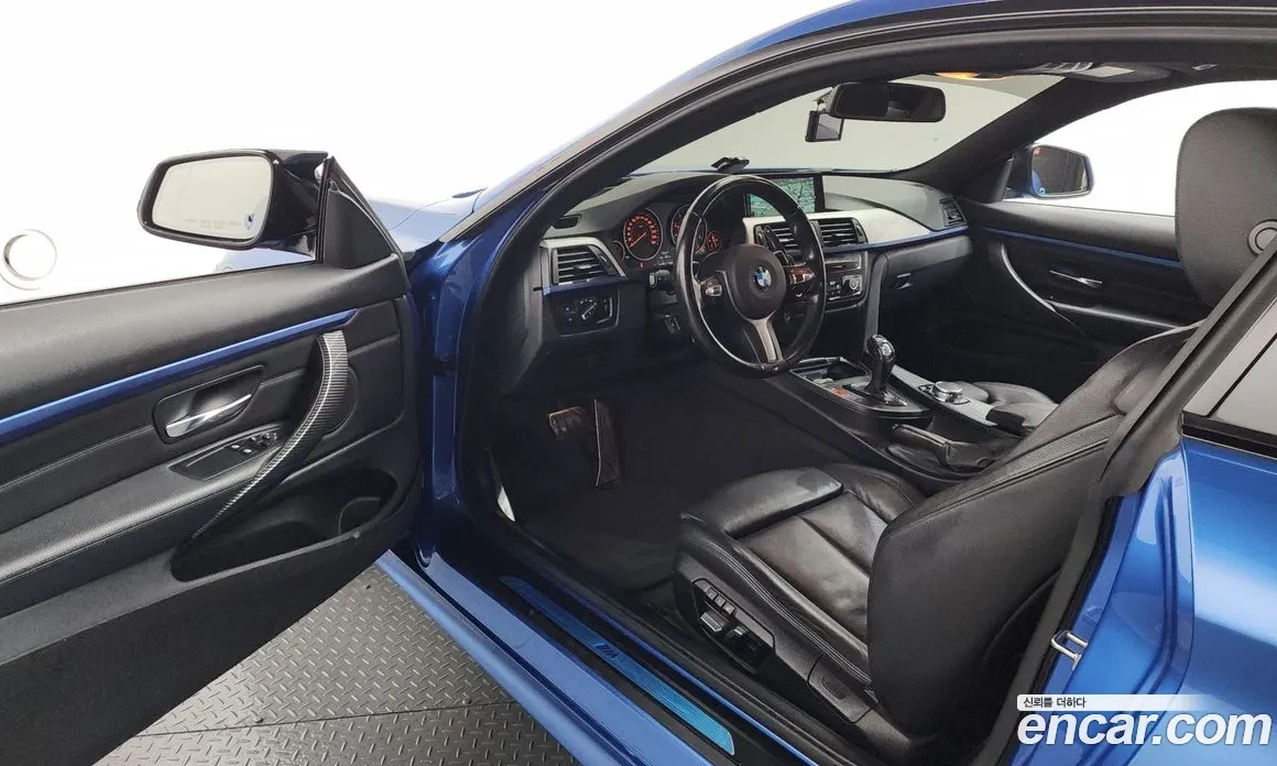 BMW 420 * 420d* M-SPORT* X-DRIVE* COUPE* , снимка 15 - Автомобили и джипове - 54934644