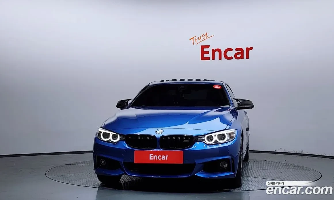 BMW 420 * 420d* M-SPORT* X-DRIVE* COUPE* , снимка 3 - Автомобили и джипове - 54934644