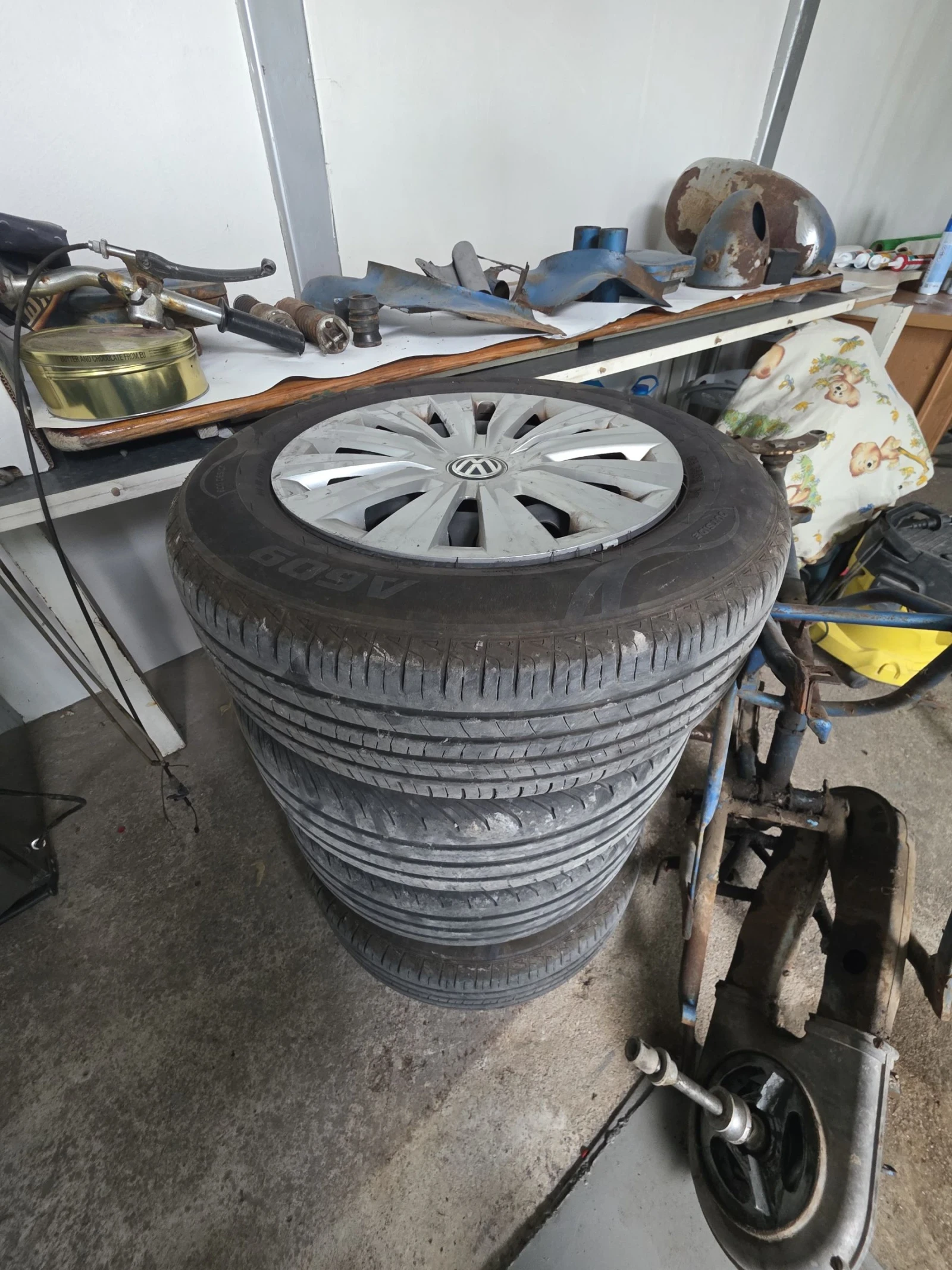 VW Golf 7 Facelift/Euro6, снимка 16 - Автомобили и джипове - 55062741