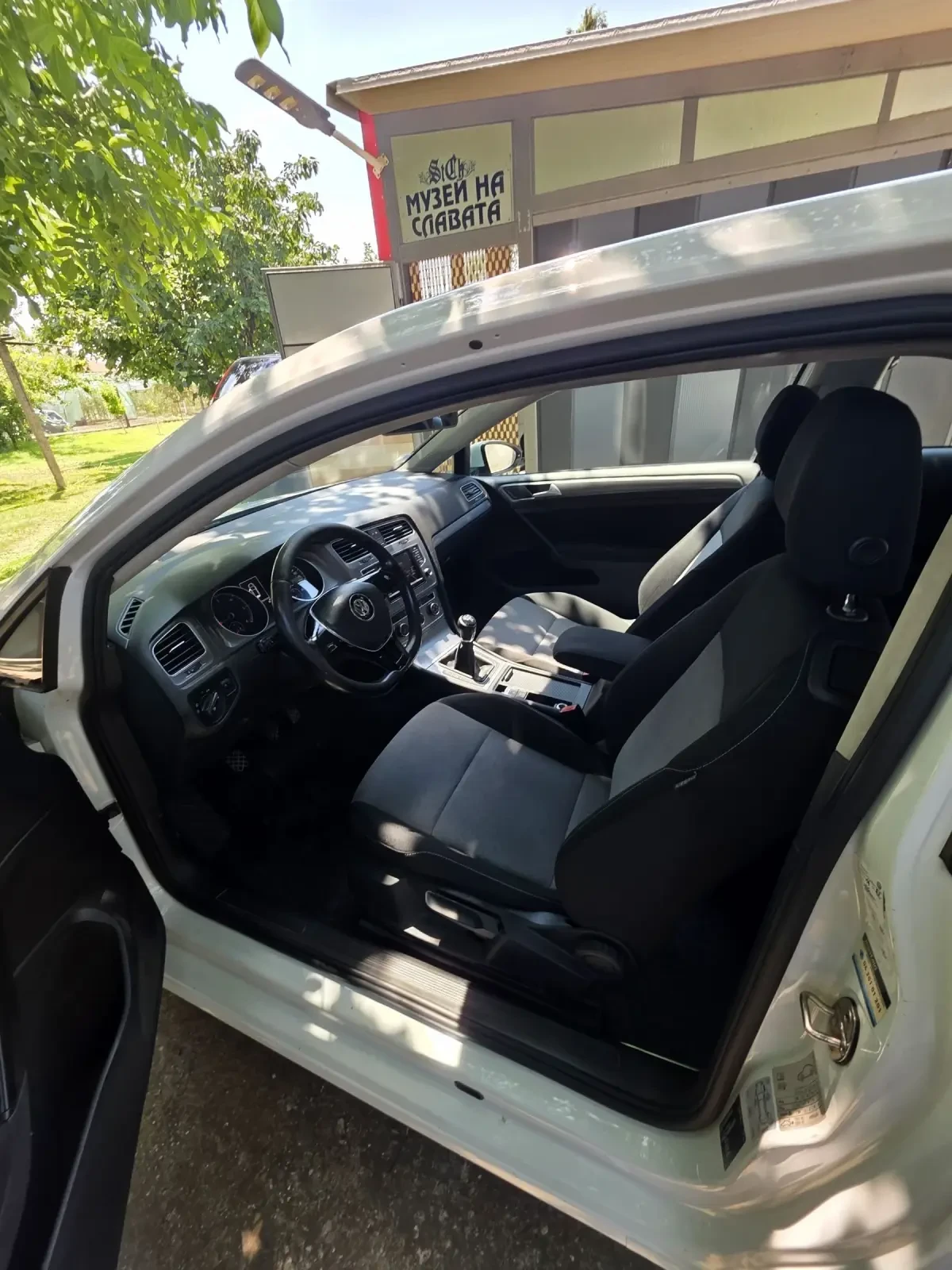 VW Golf 7 Facelift/Euro6, снимка 12 - Автомобили и джипове - 55062741