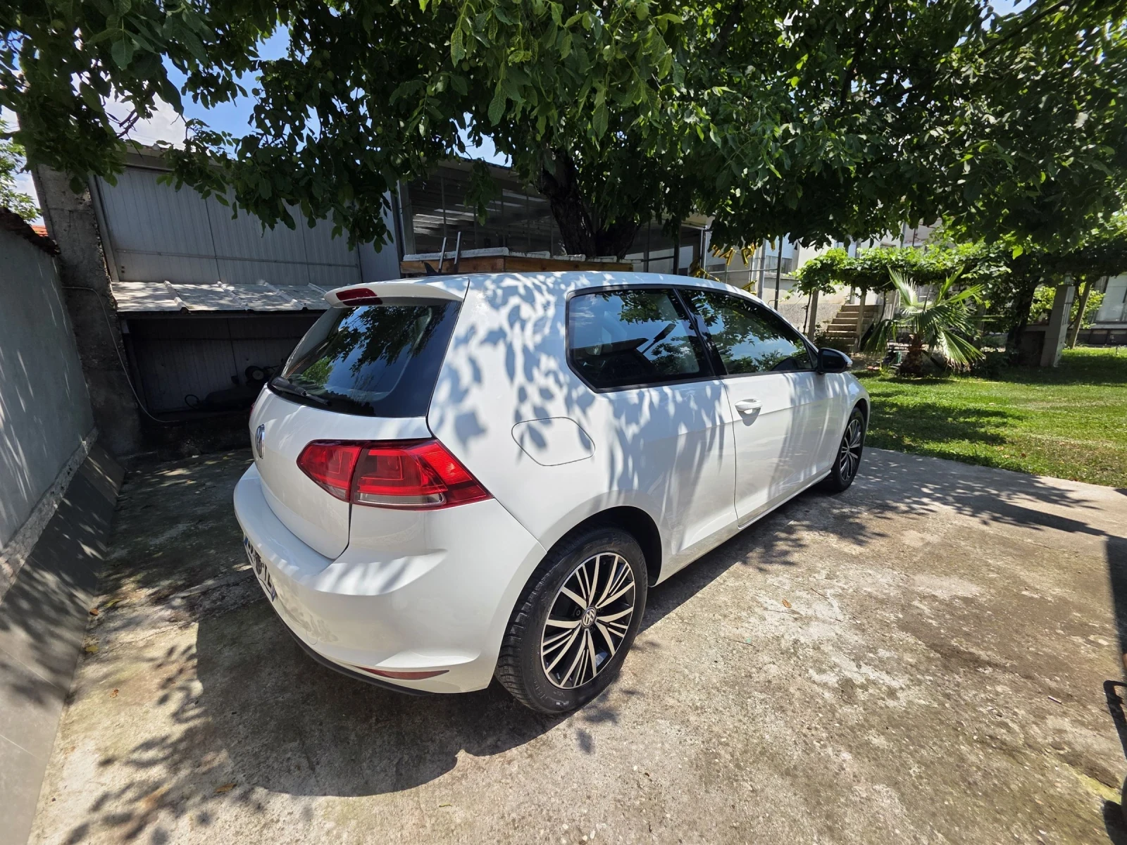 VW Golf 7 Facelift/Euro6, снимка 5 - Автомобили и джипове - 55062741