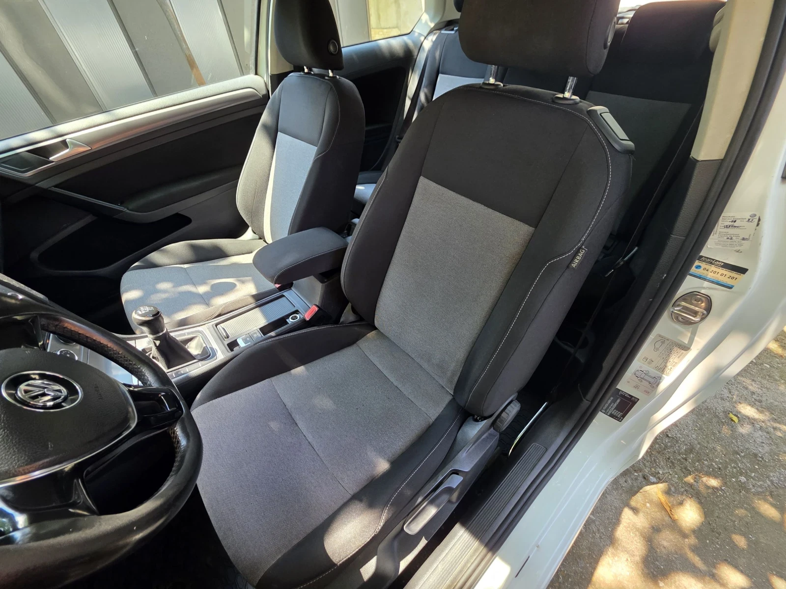 VW Golf 7 Facelift/Euro6, снимка 10 - Автомобили и джипове - 55062741