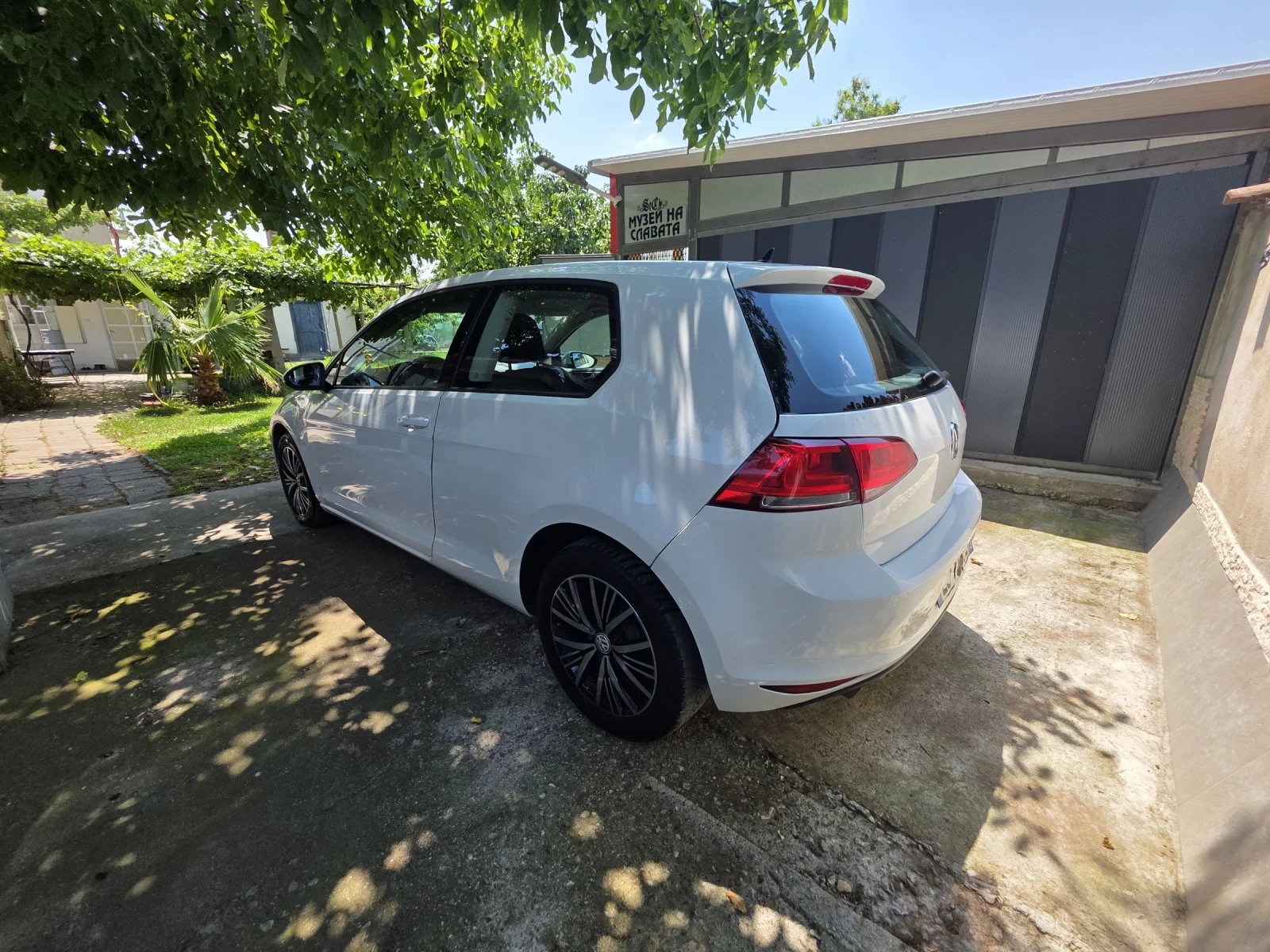 VW Golf 7 Facelift/Euro6, снимка 4 - Автомобили и джипове - 55062741