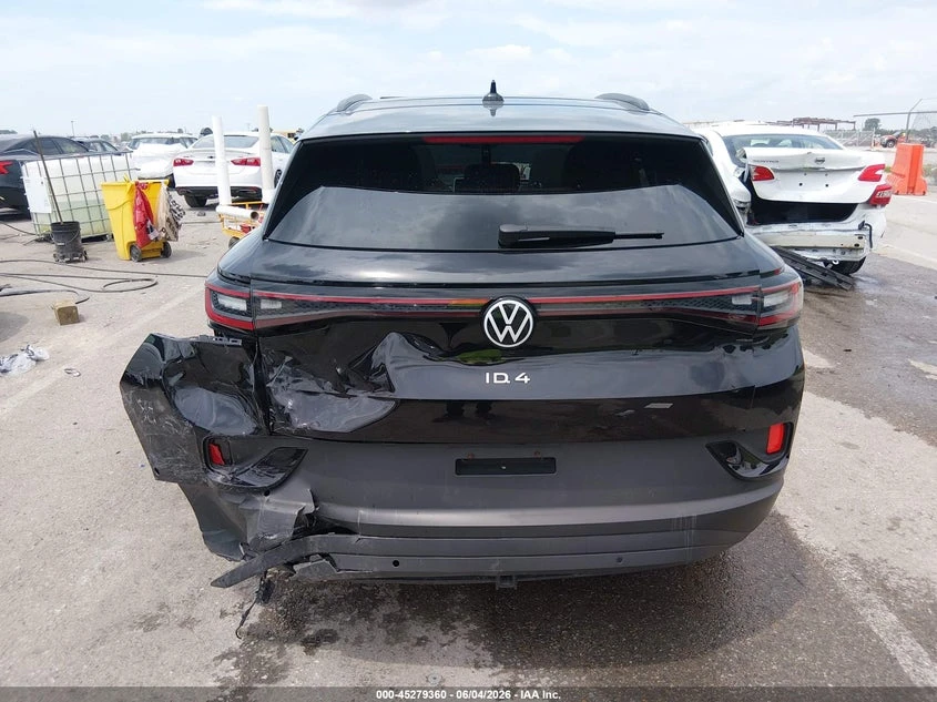 VW ID.4 Volkswagen Awd Pro S/Awd Pro S Plus, снимка 6 - Автомобили и джипове - 55139319