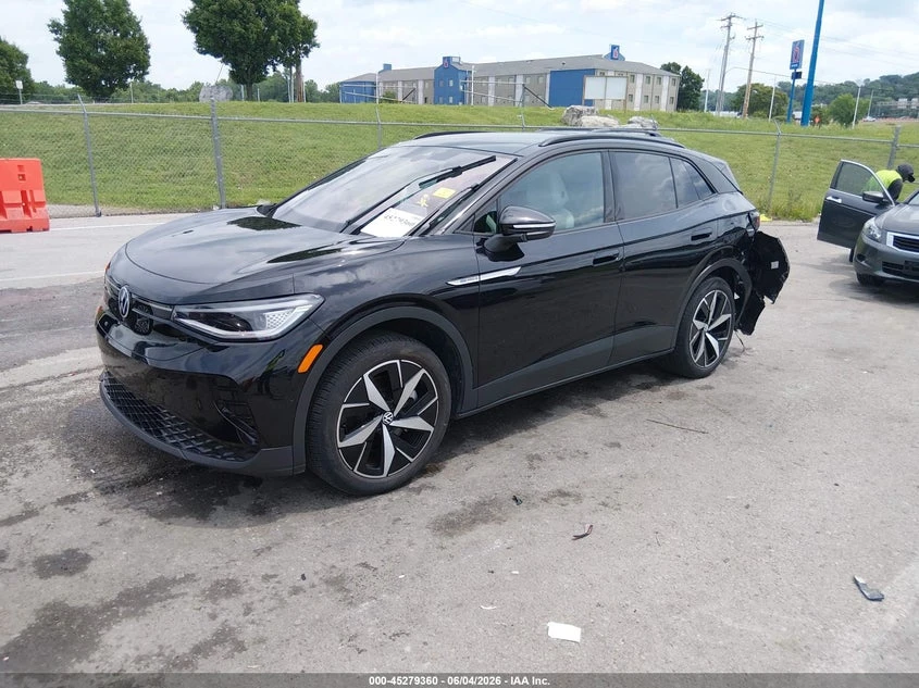 VW ID.4 Volkswagen Awd Pro S/Awd Pro S Plus, снимка 2 - Автомобили и джипове - 55139319