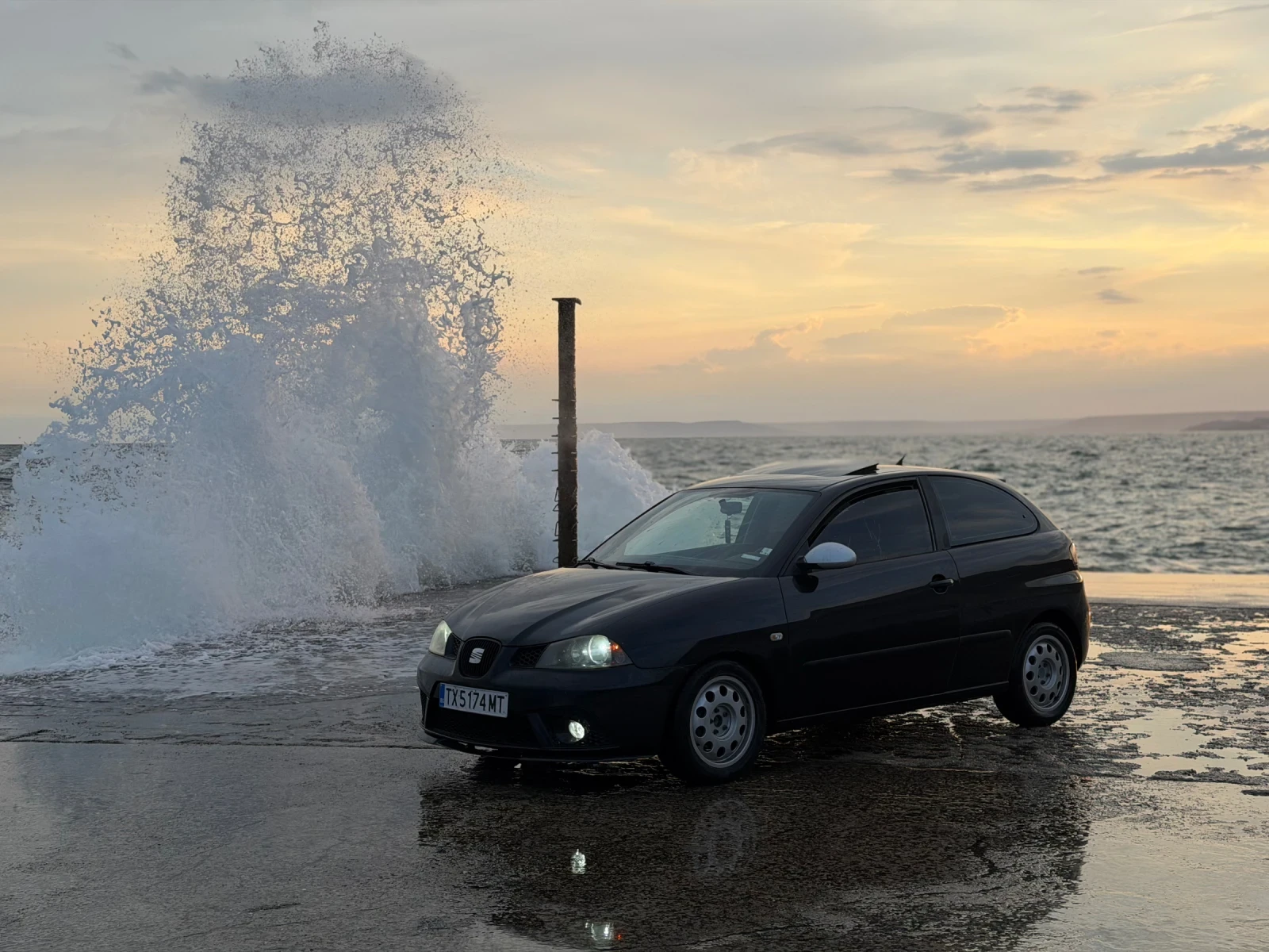 Seat Ibiza 1.9 tdi 101