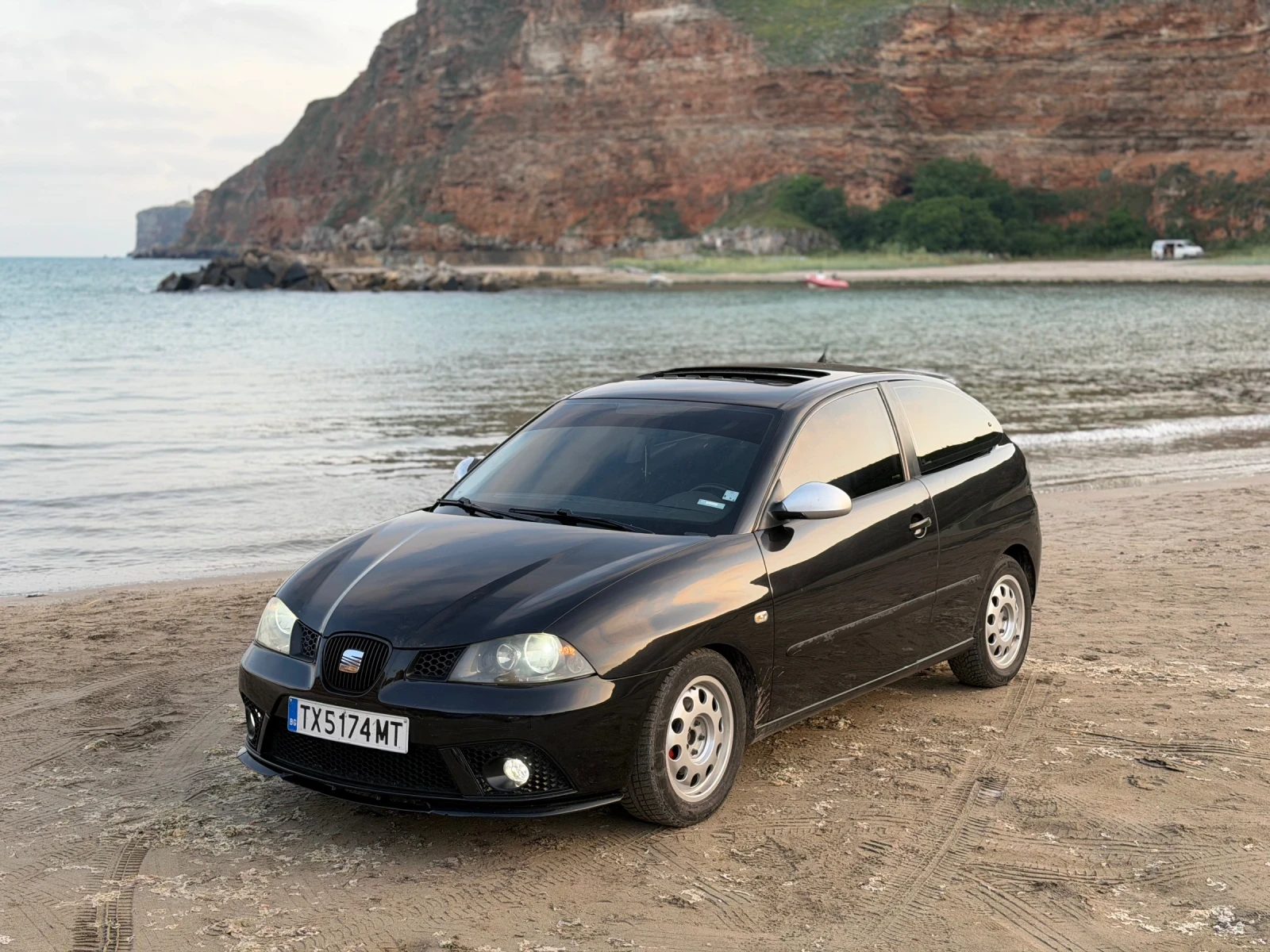 Seat Ibiza 1.9 tdi 101, снимка 12 - Автомобили и джипове - 55200622