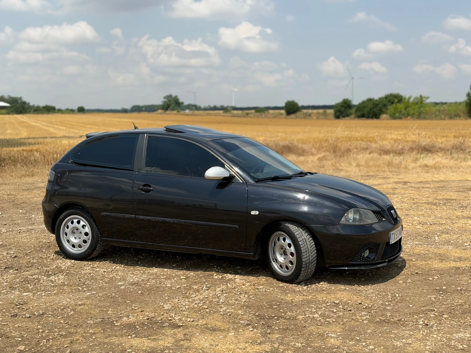Seat Ibiza 1.9 tdi 101, снимка 7 - Автомобили и джипове - 55200622