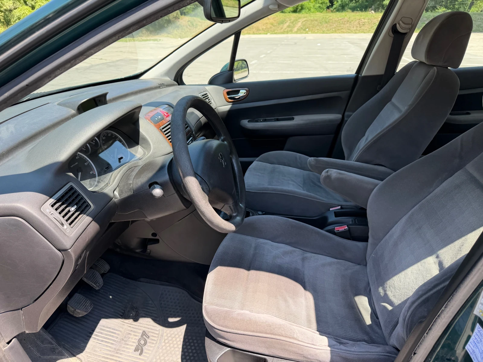 Peugeot 307, снимка 9 - Автомобили и джипове - 55239405