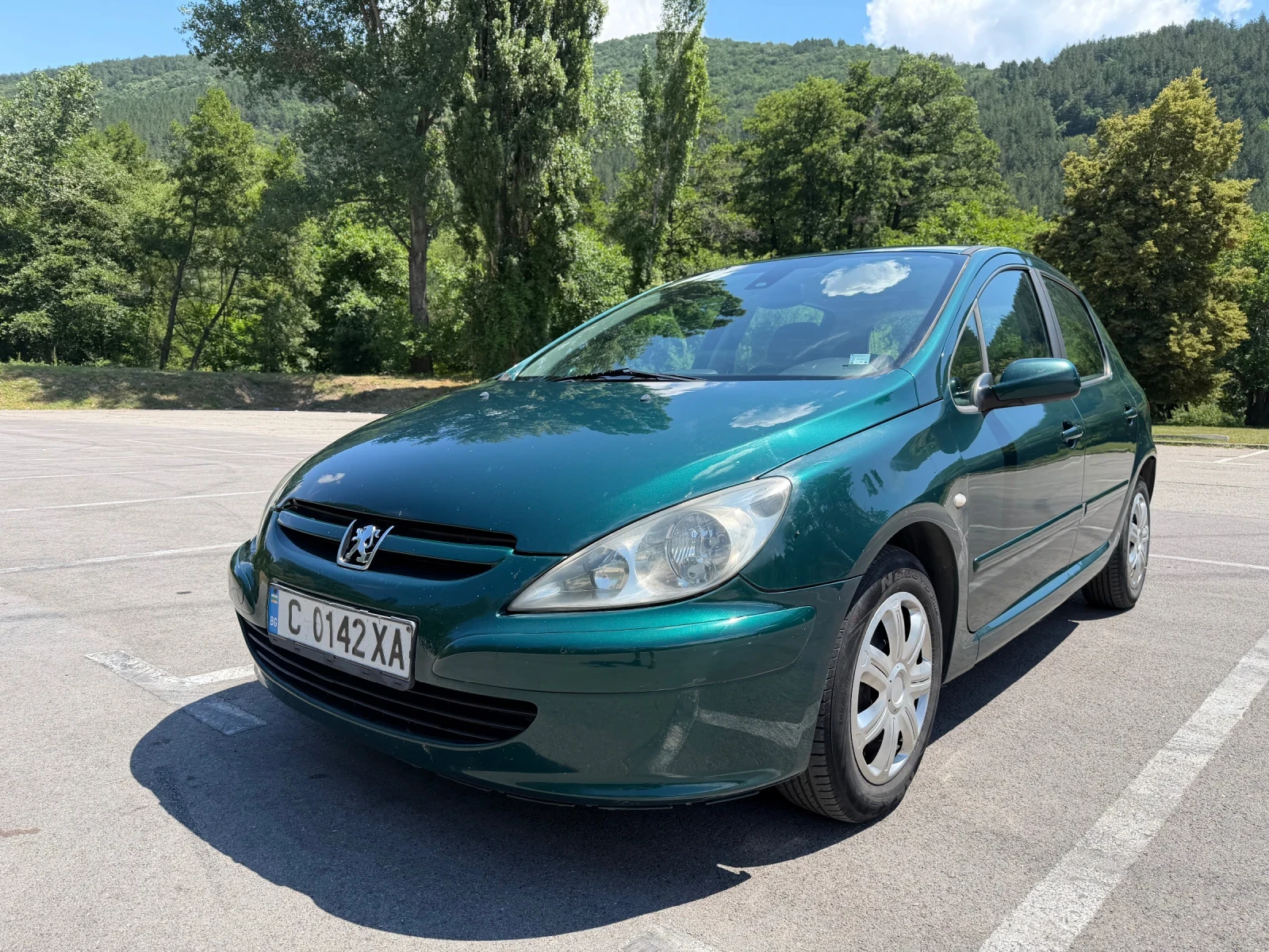 Peugeot 307