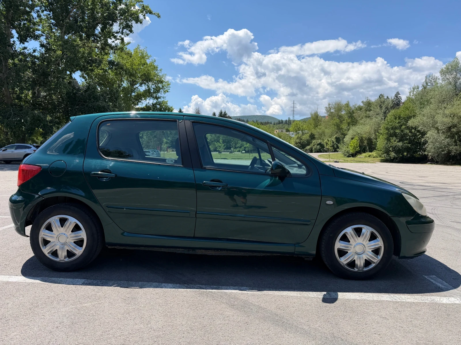 Peugeot 307, снимка 6 - Автомобили и джипове - 55239405