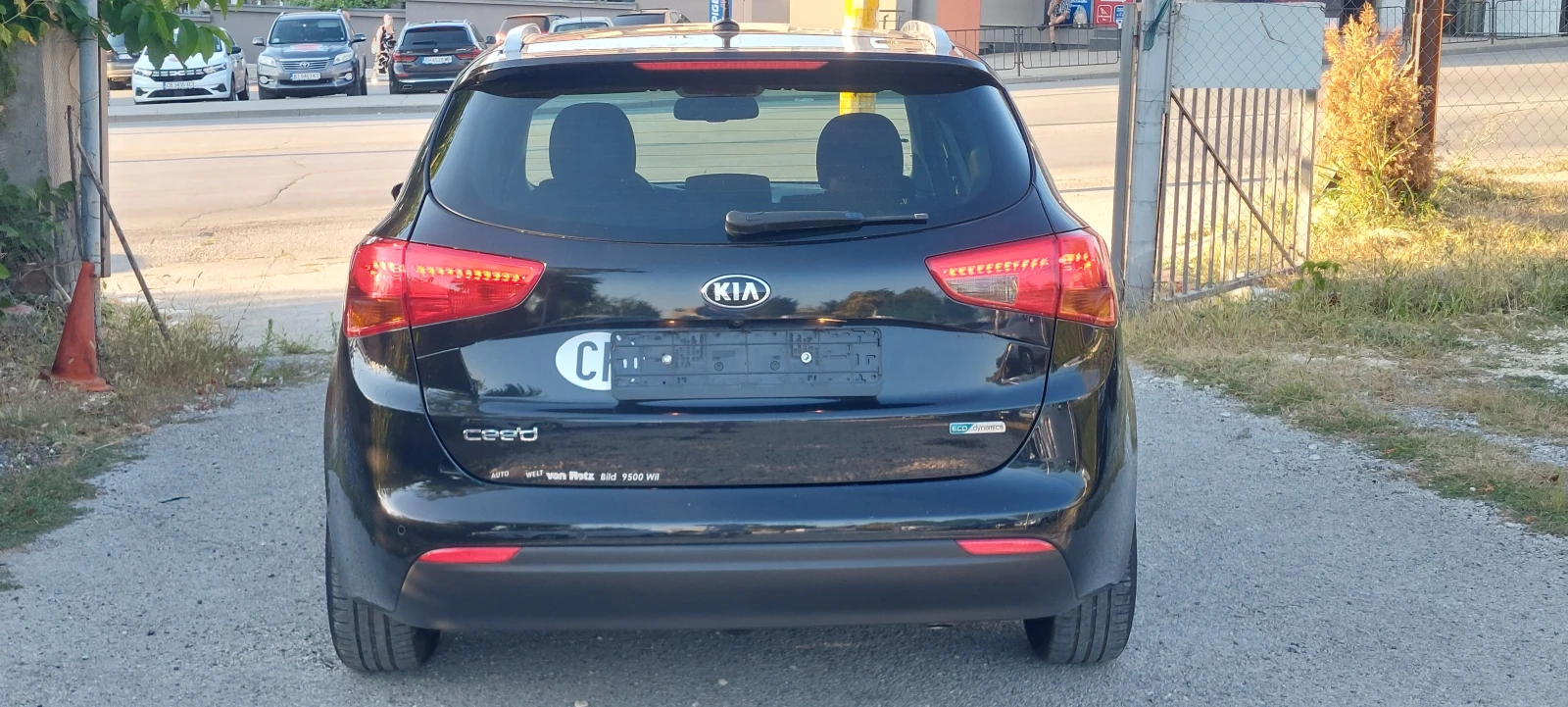 Kia Ceed 1.6 GDI | Mobile.bg � ����������� 11