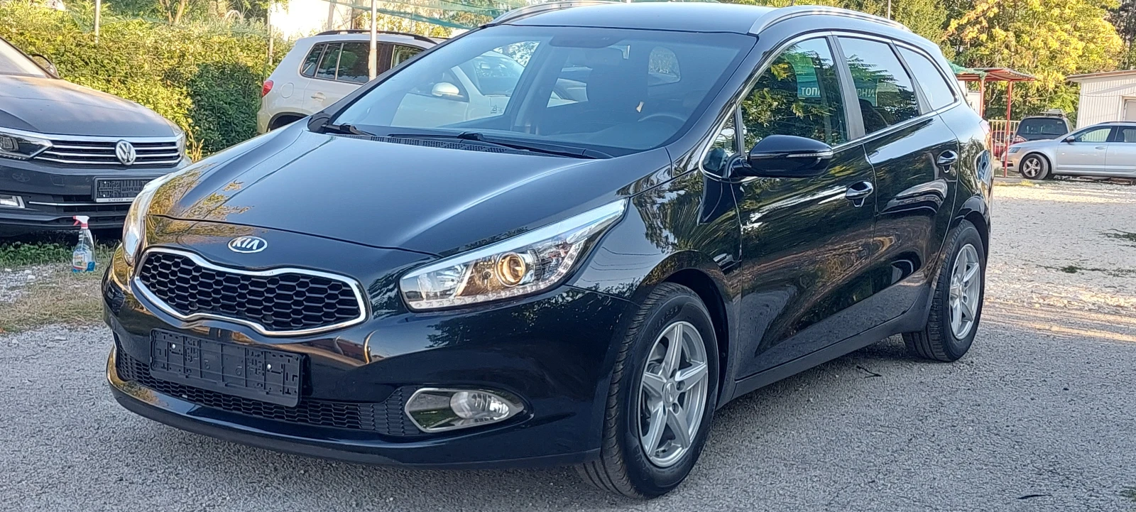 Kia Ceed 1.6 GDI