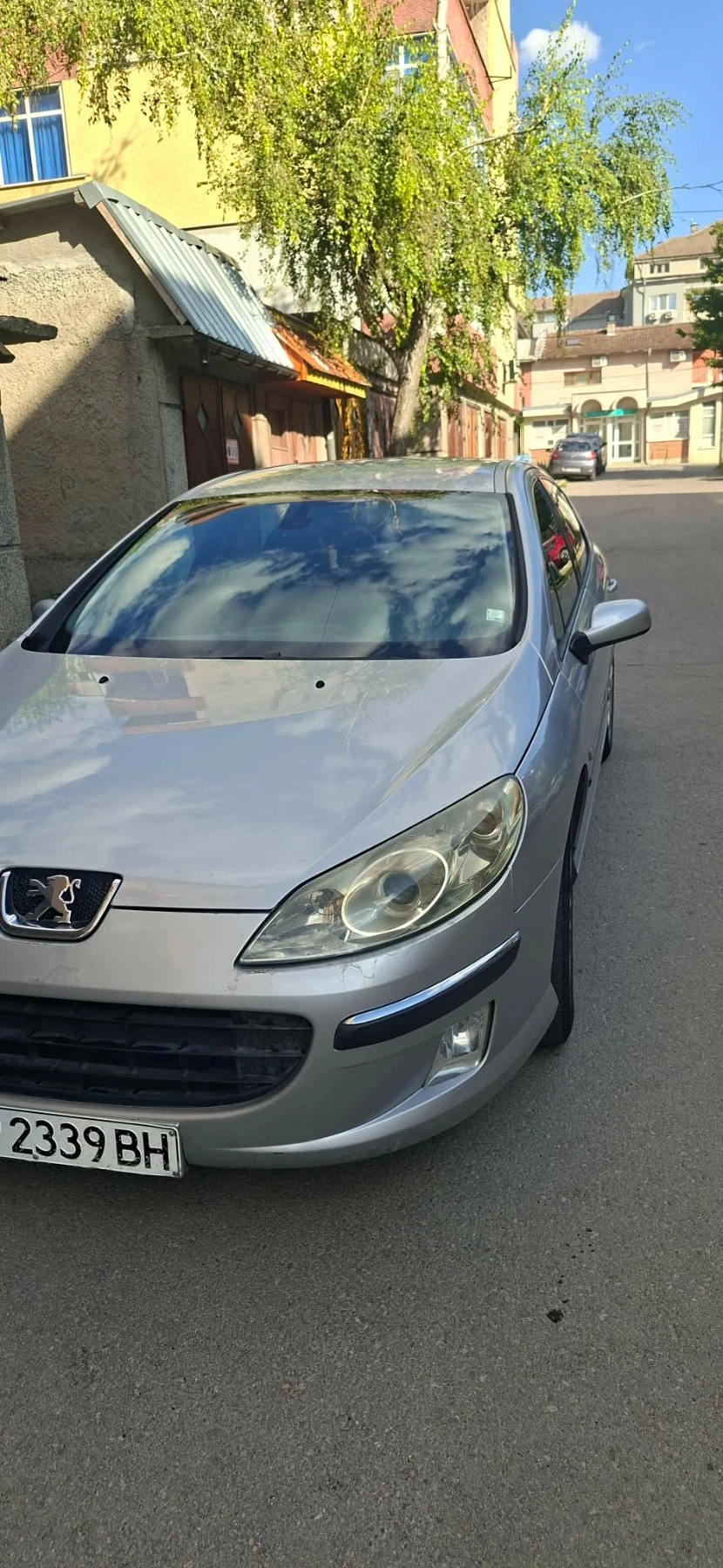 Peugeot 407 | Mobile.bg � ����������� 7